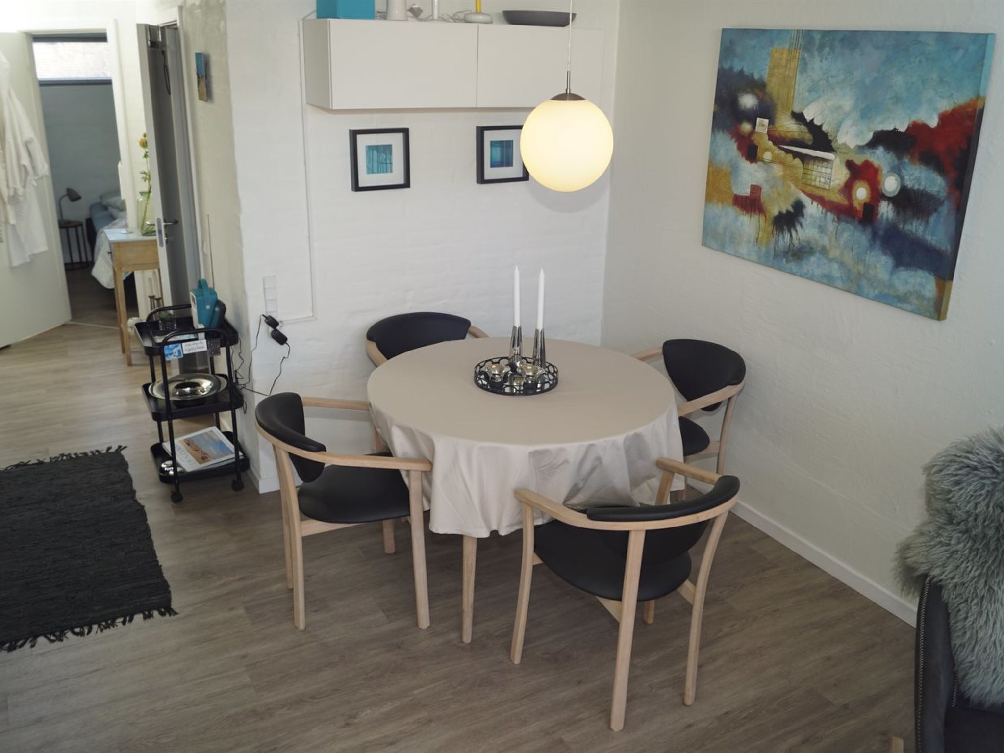 Appartement "Seppe" - 500m from the sea – Séjour, photo 12 sur 23