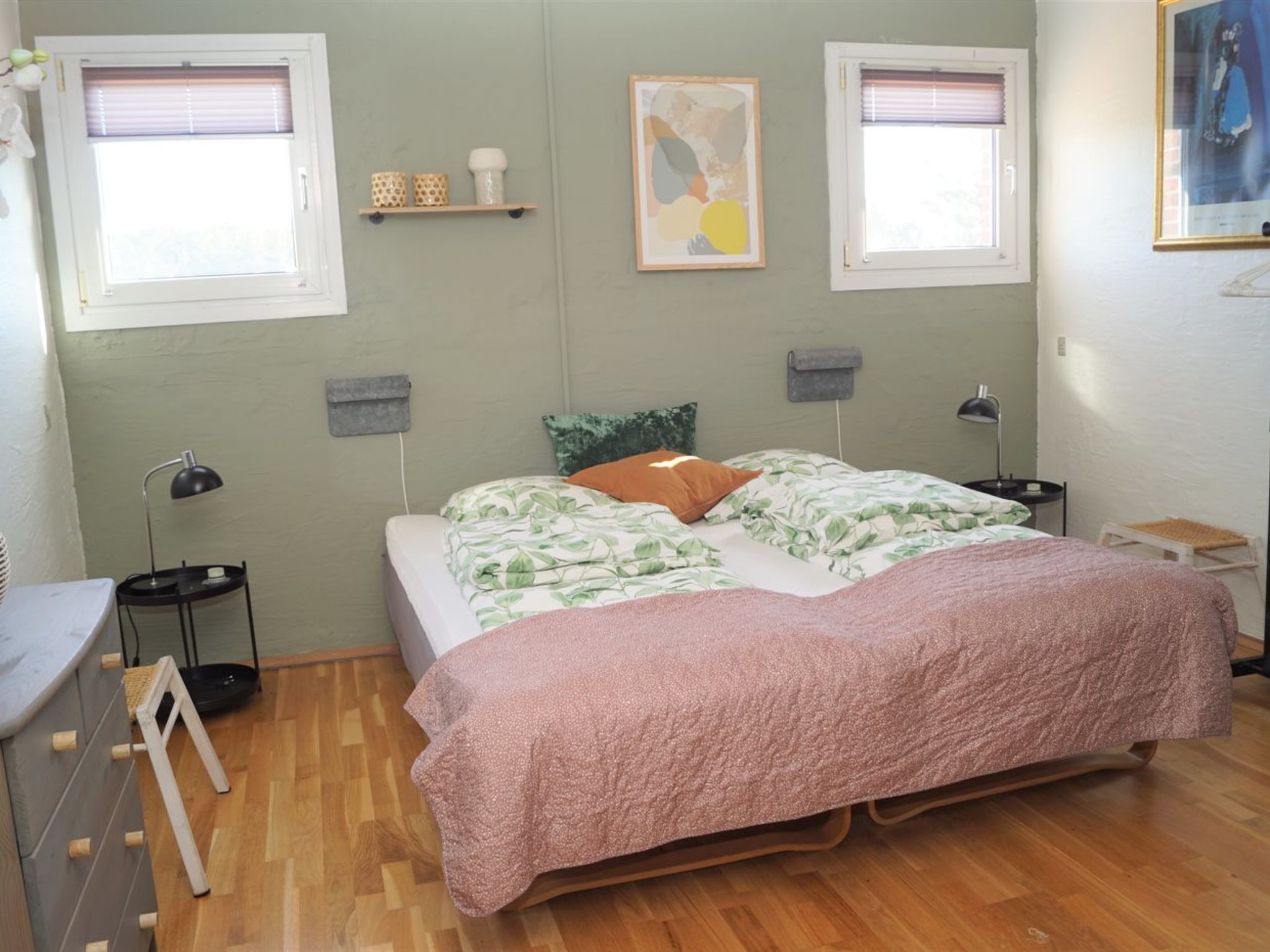 Appartement "Seppe" - 500m from the sea – Chambre, photo 13 sur 23