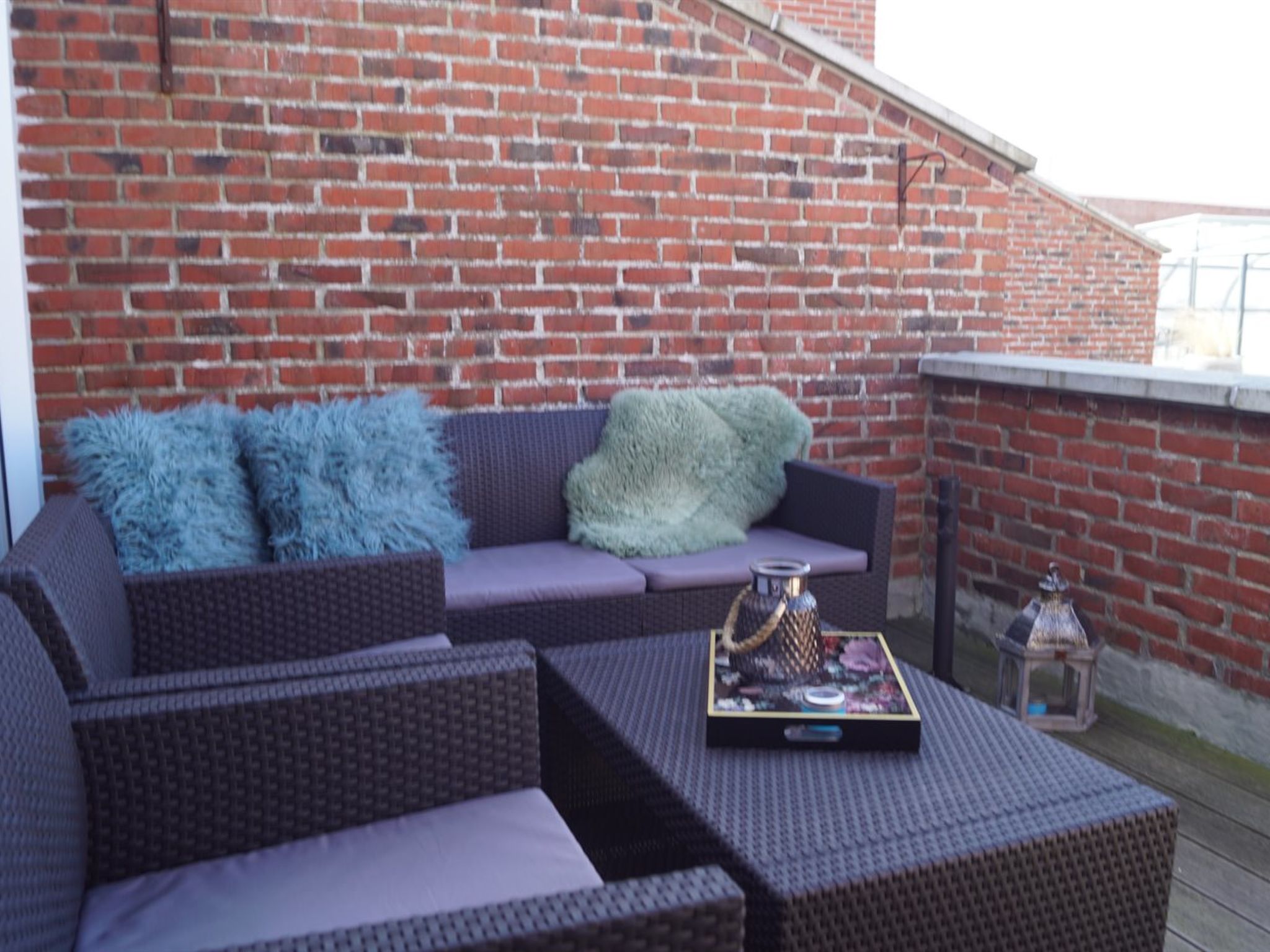 "Seppe" - 500m from the sea — Terrace (3 of 23)
