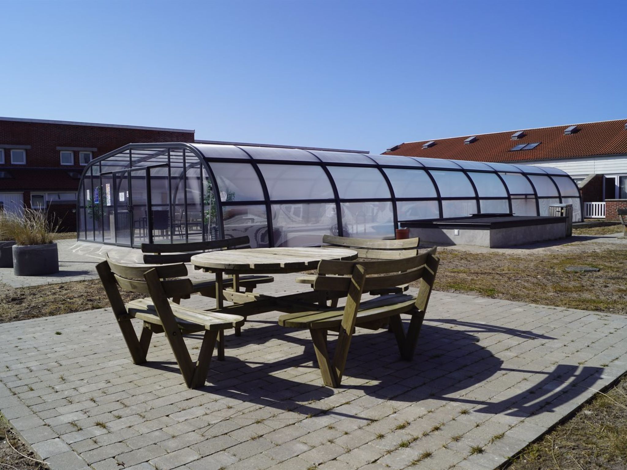 "Seppe" - 500m from the sea-Dehors