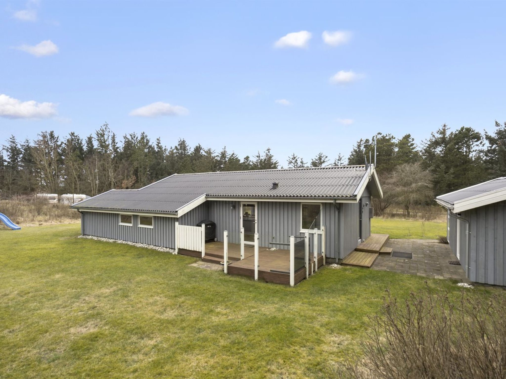 "Niina" - 800m from the sea-Buiten