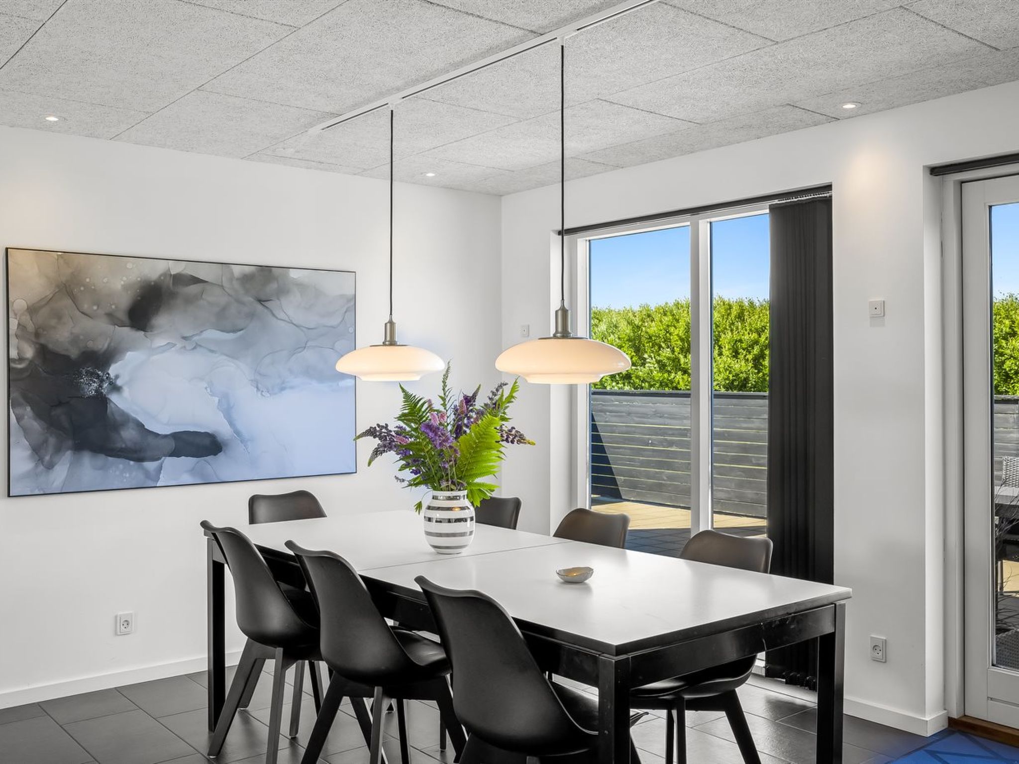"Ilfar" - 700m from the sea - Binnen