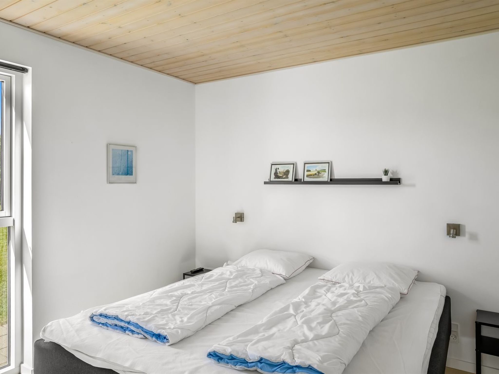 "Ilfar" - 700m from the sea - Binnen