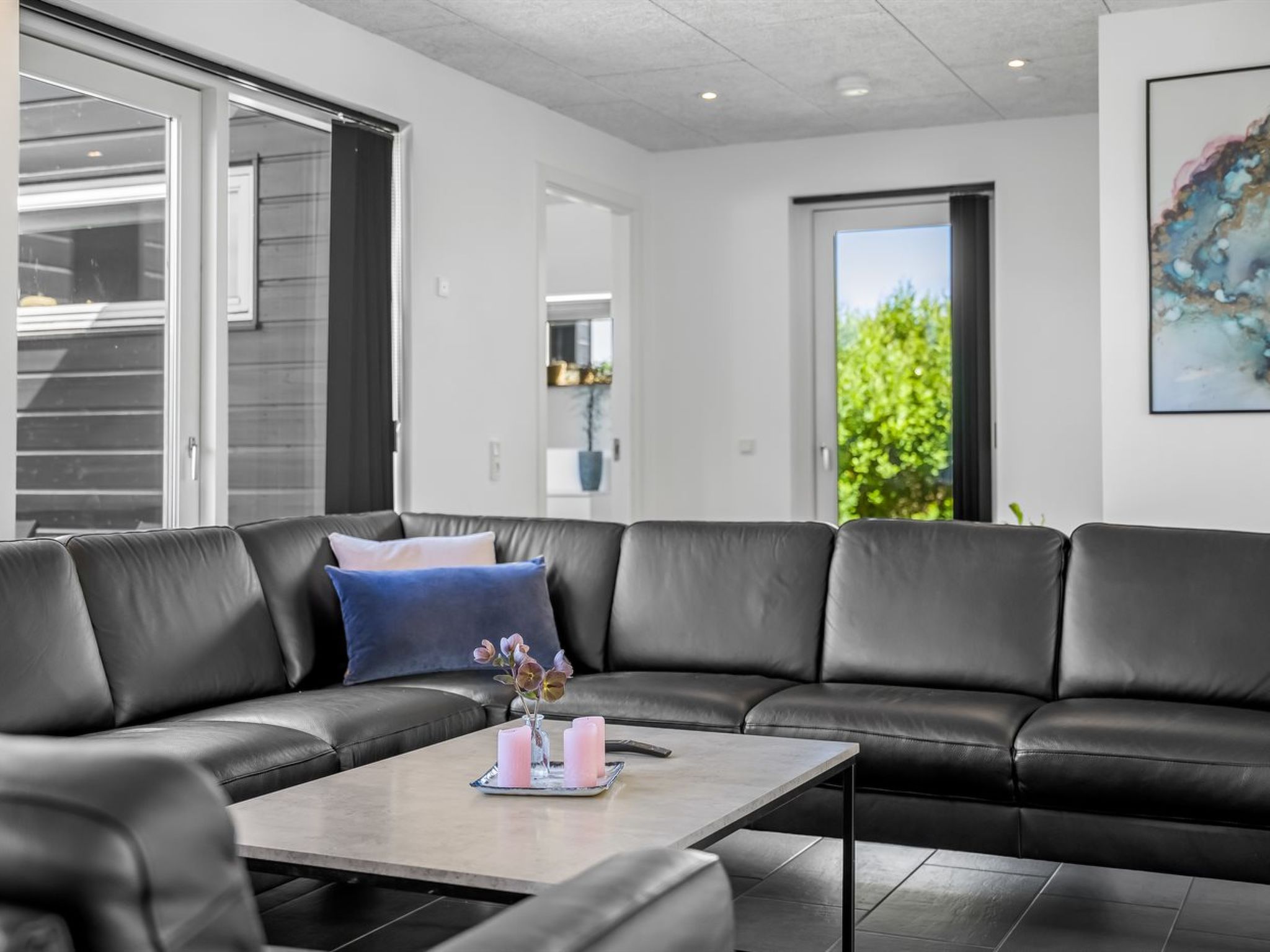 "Ilfar" - 700m from the sea - Binnen
