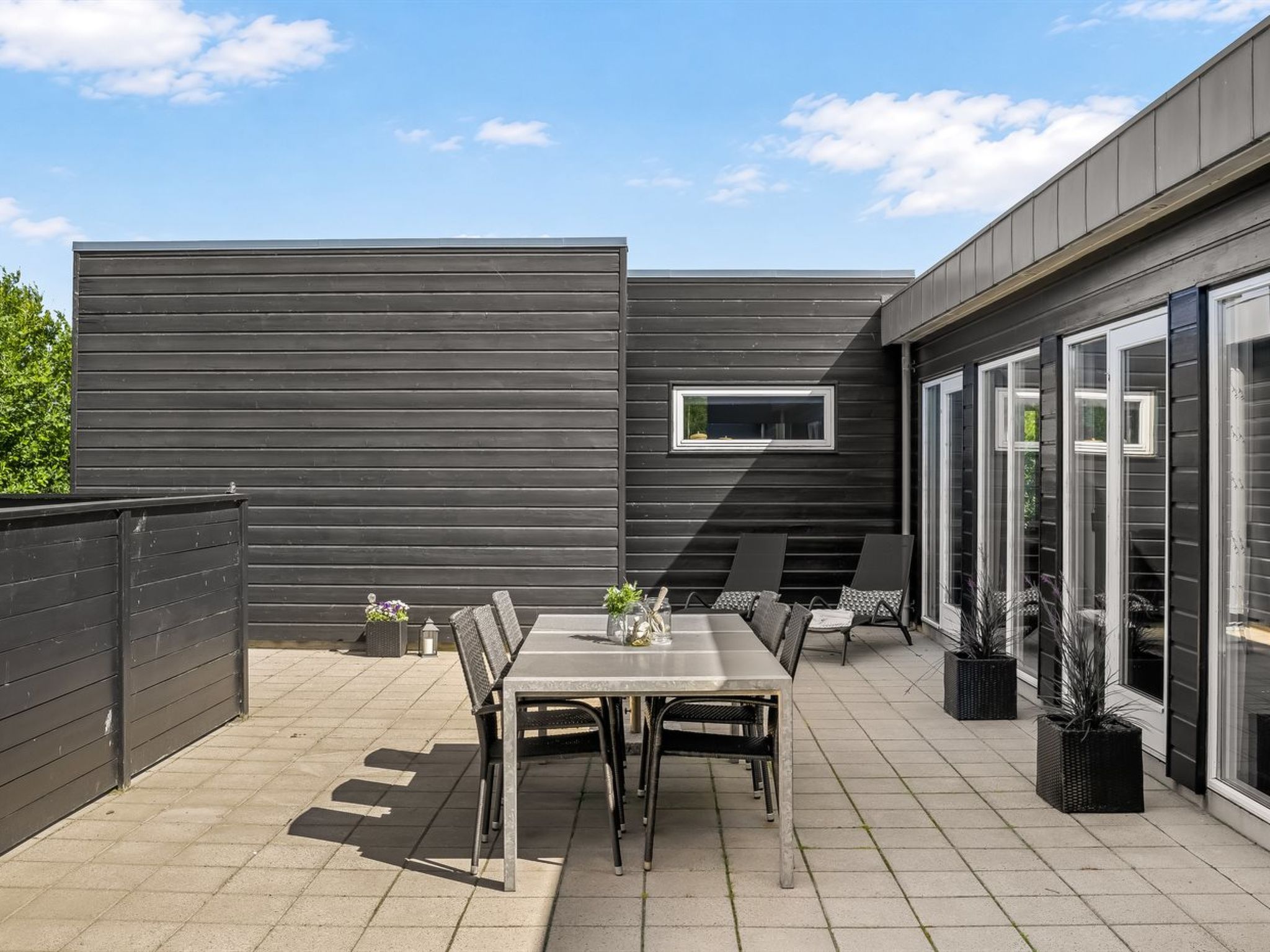 "Ilfar" - 700m from the sea - Buiten