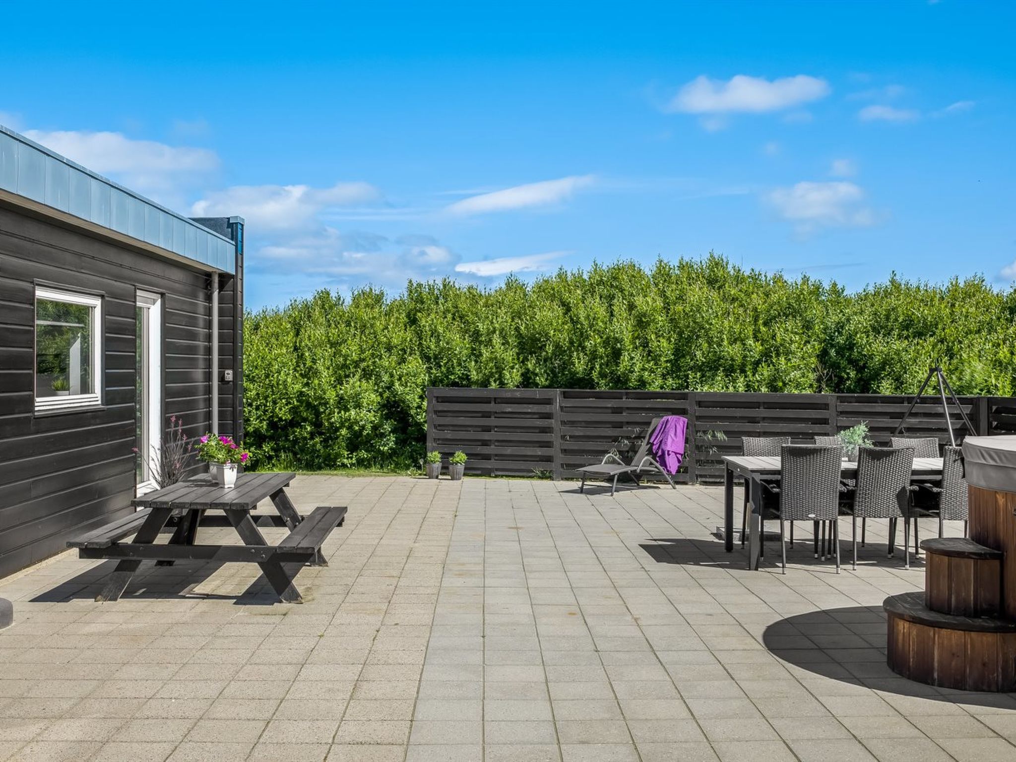 "Ilfar" - 700m from the sea - Buiten