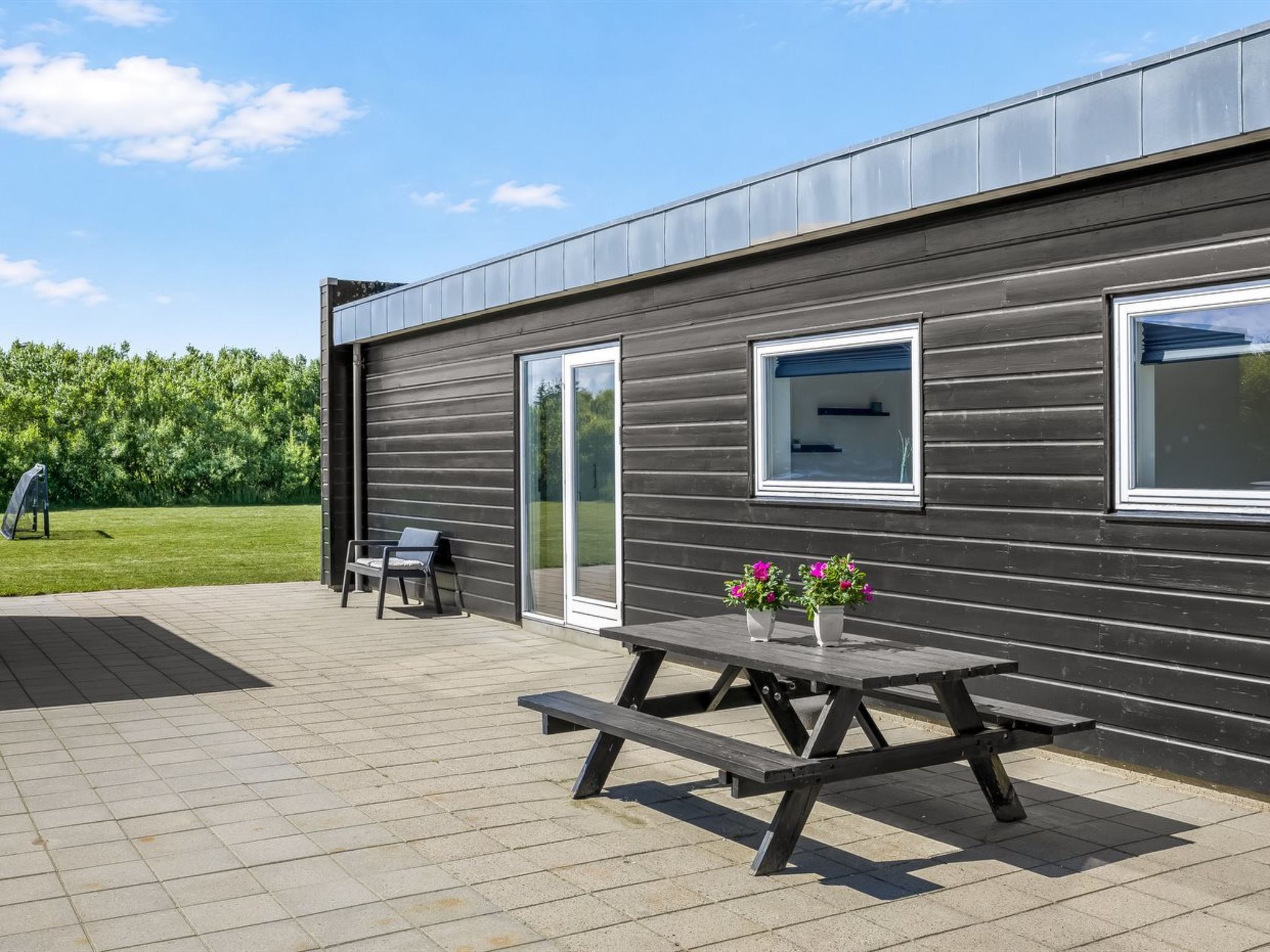 "Ilfar" - 700m from the sea - Buiten