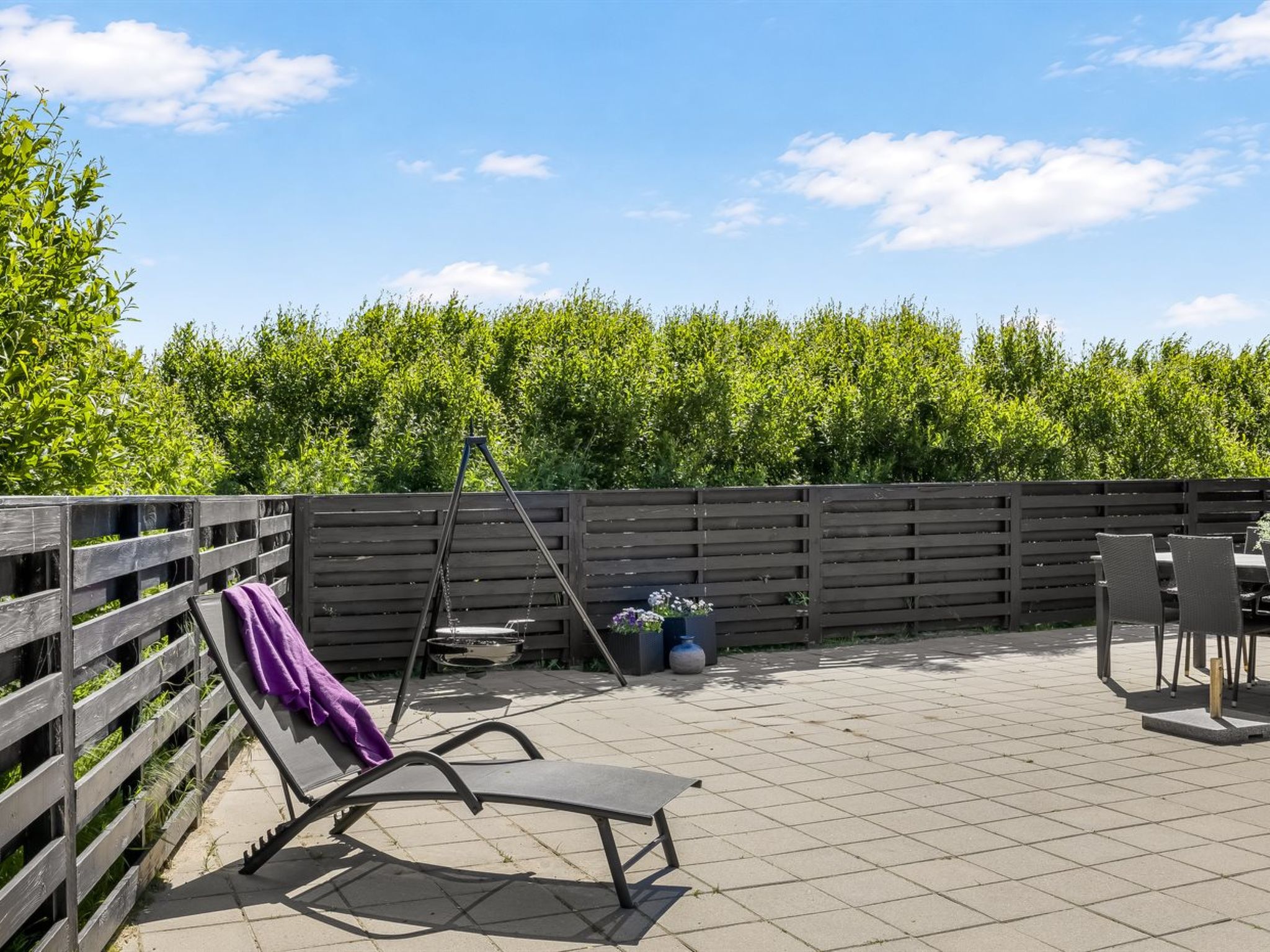 "Ilfar" - 700m from the sea - Buiten