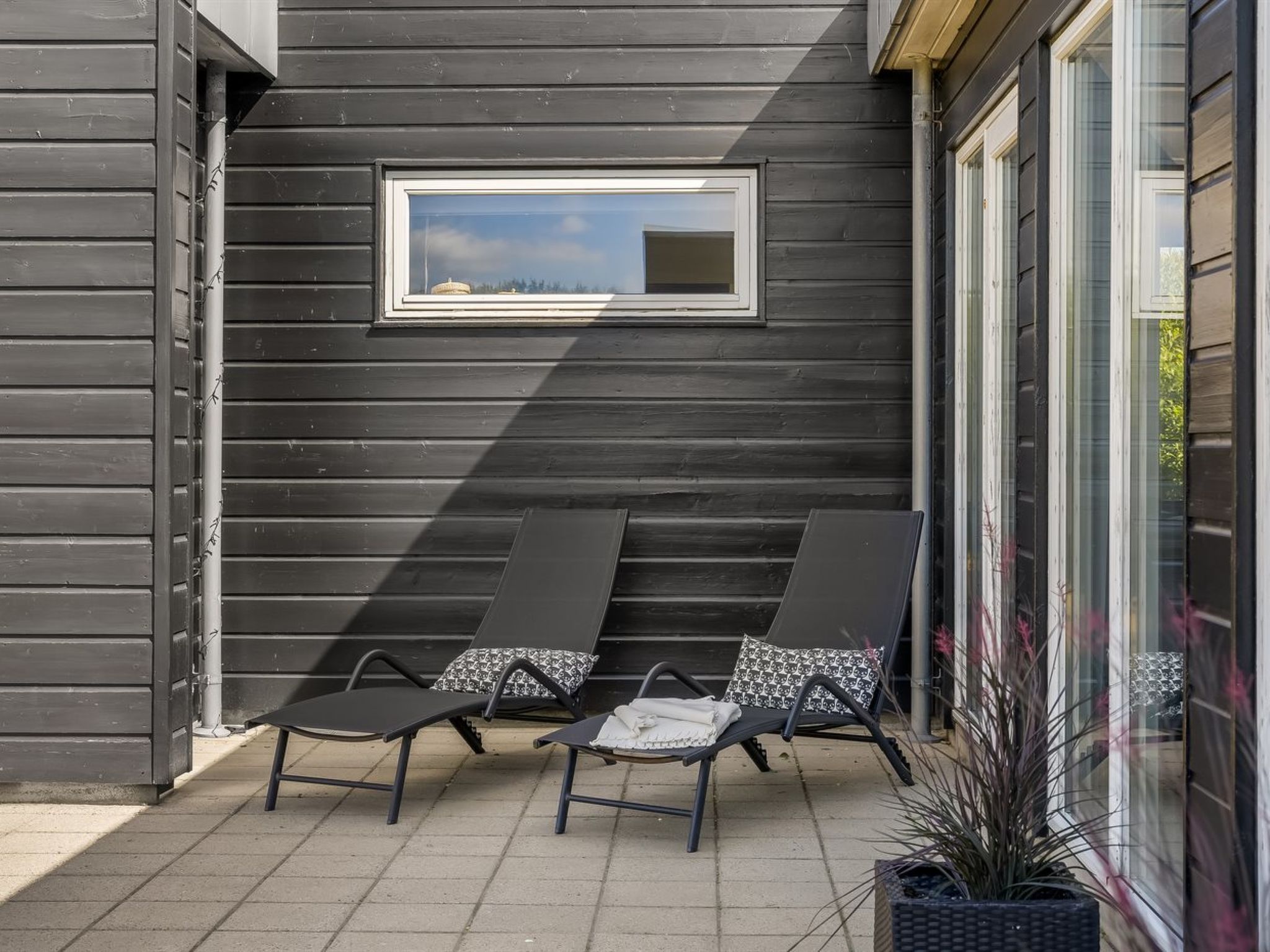 "Ilfar" - 700m from the sea - Buiten