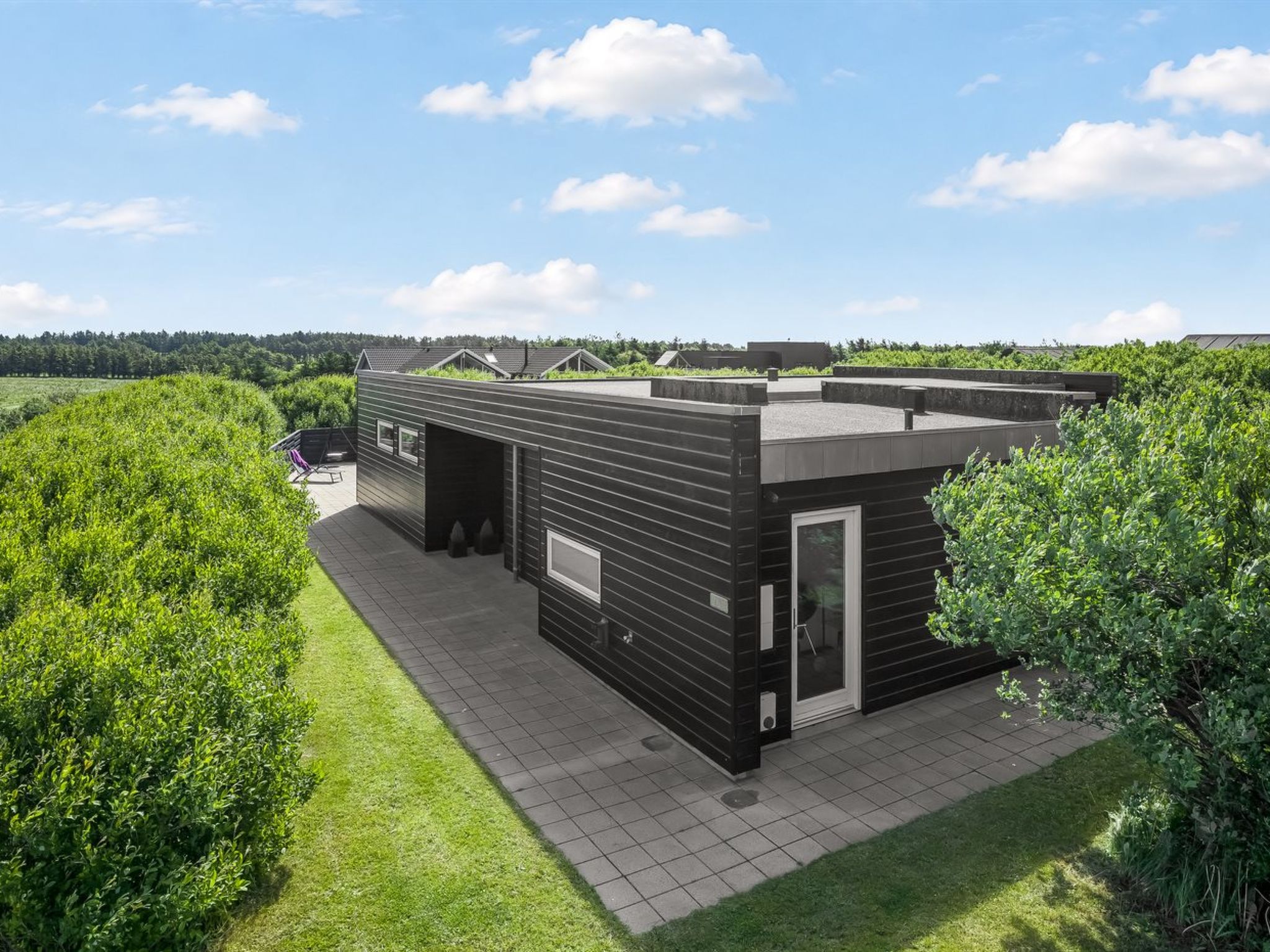 "Ilfar" - 700m from the sea - Buiten
