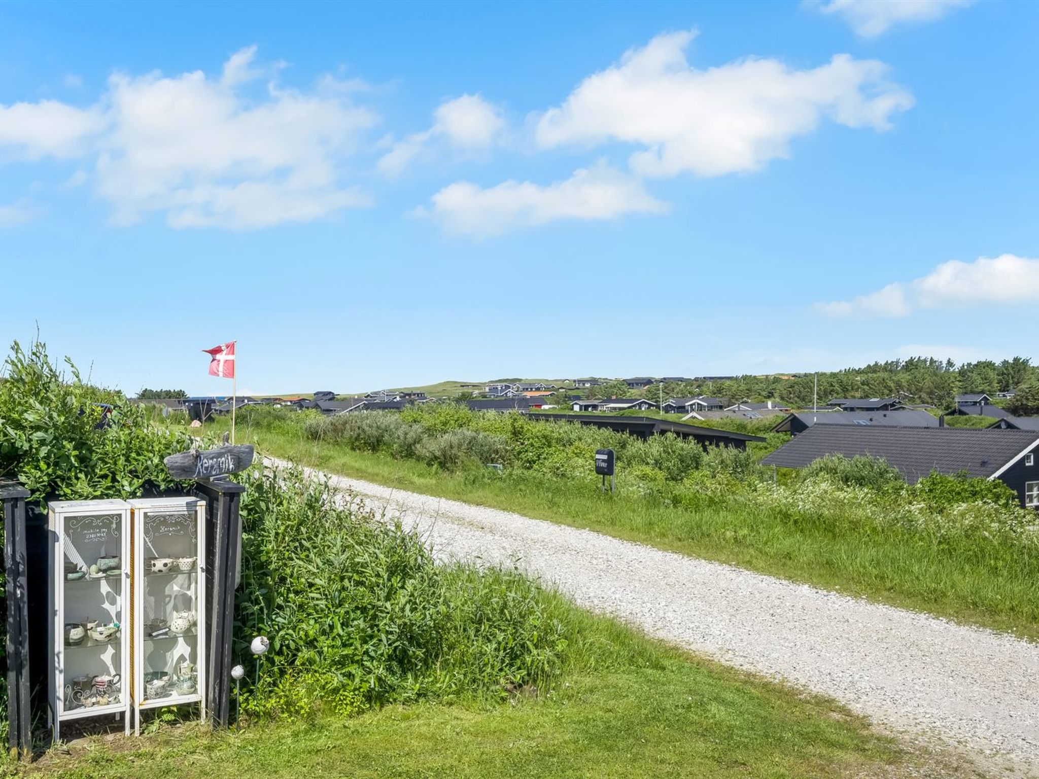 "Ilfar" - 700m from the sea - Buiten