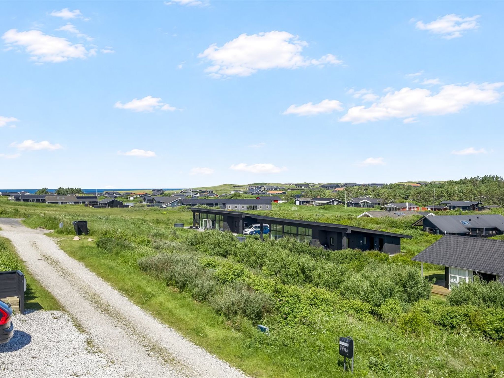 "Ilfar" - 700m from the sea - Buiten