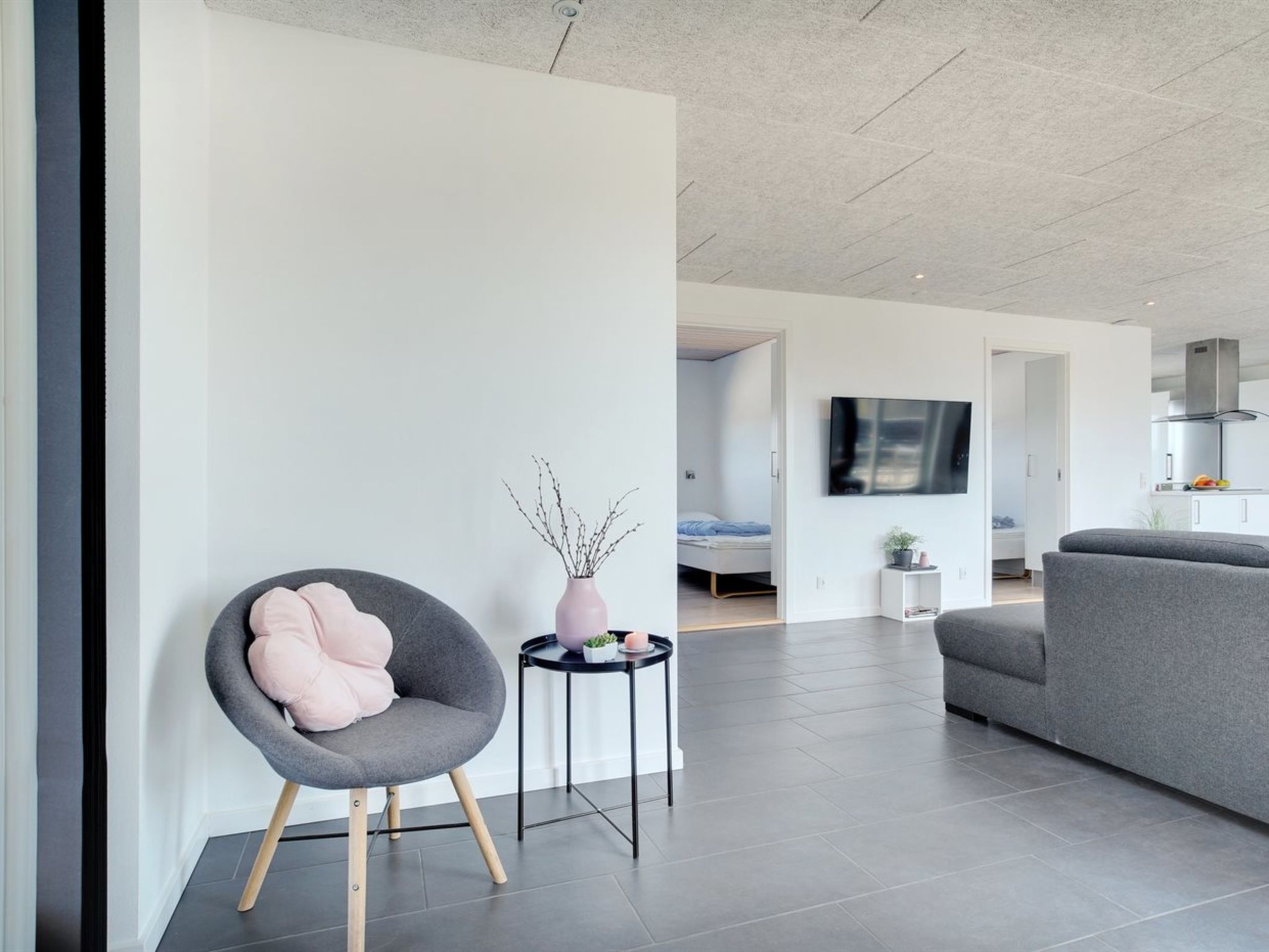 "Ilfar" - 700m from the sea-Binnen