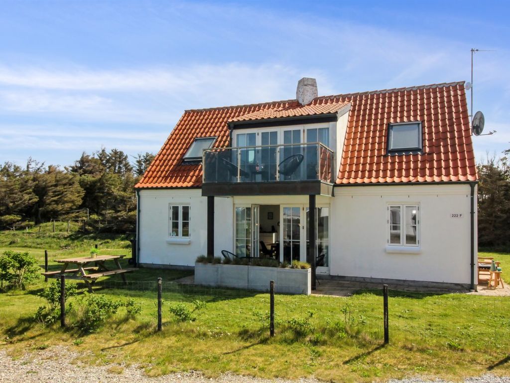 Vakantiehuis Sira in Denemarken