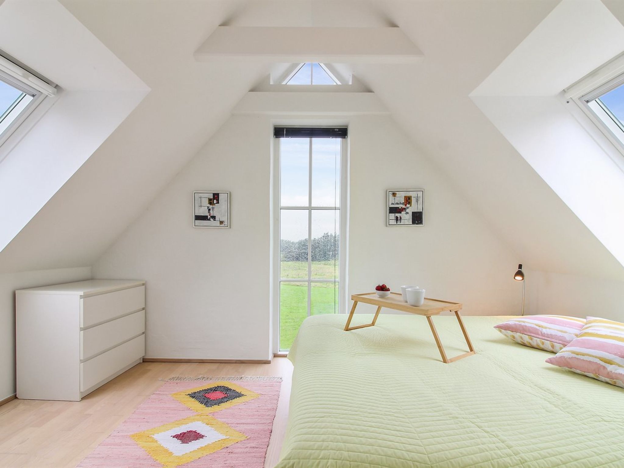 "Sira" - 250m from the sea - Inside