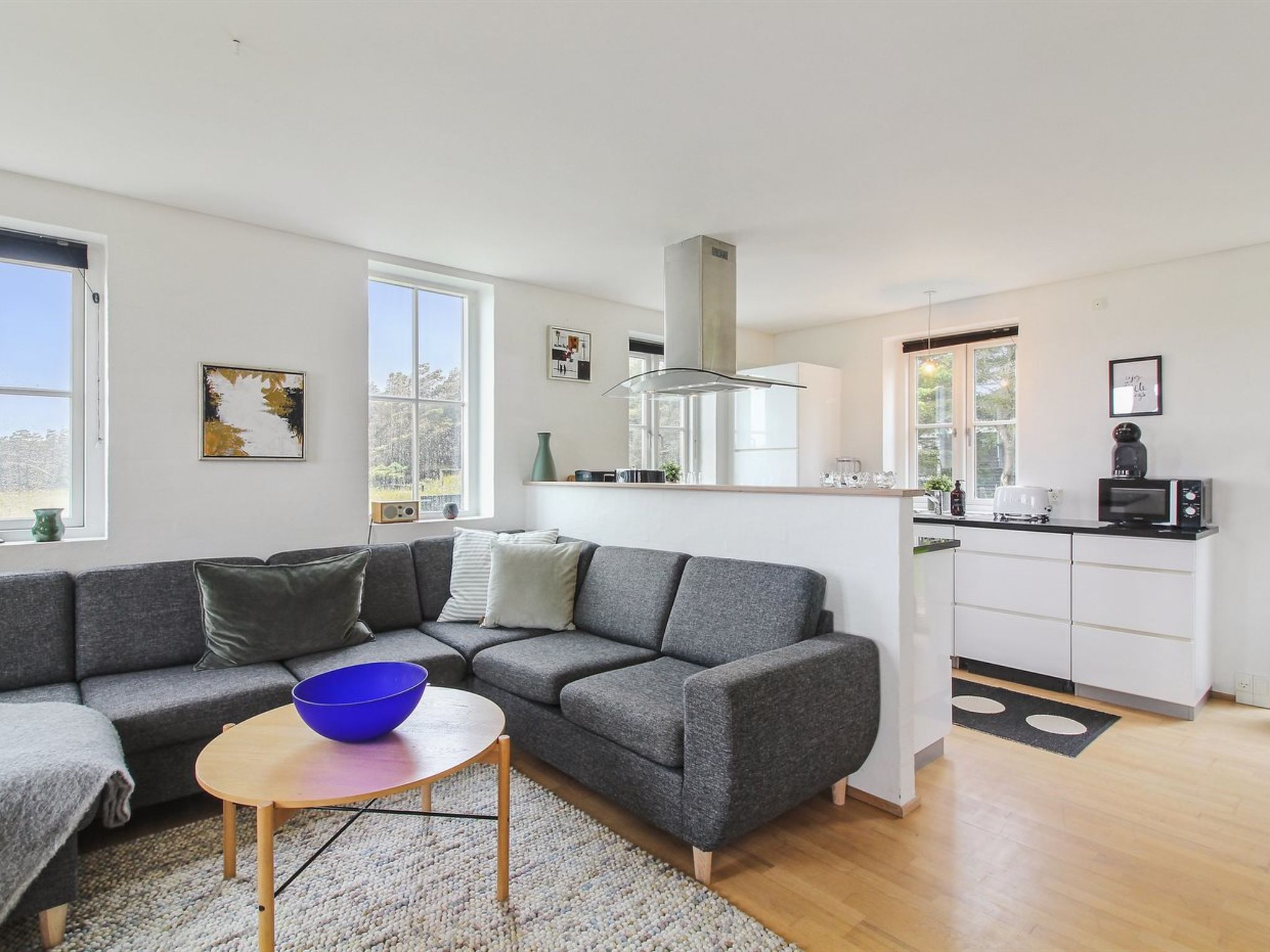 "Sira" - 250m from the sea - Inside