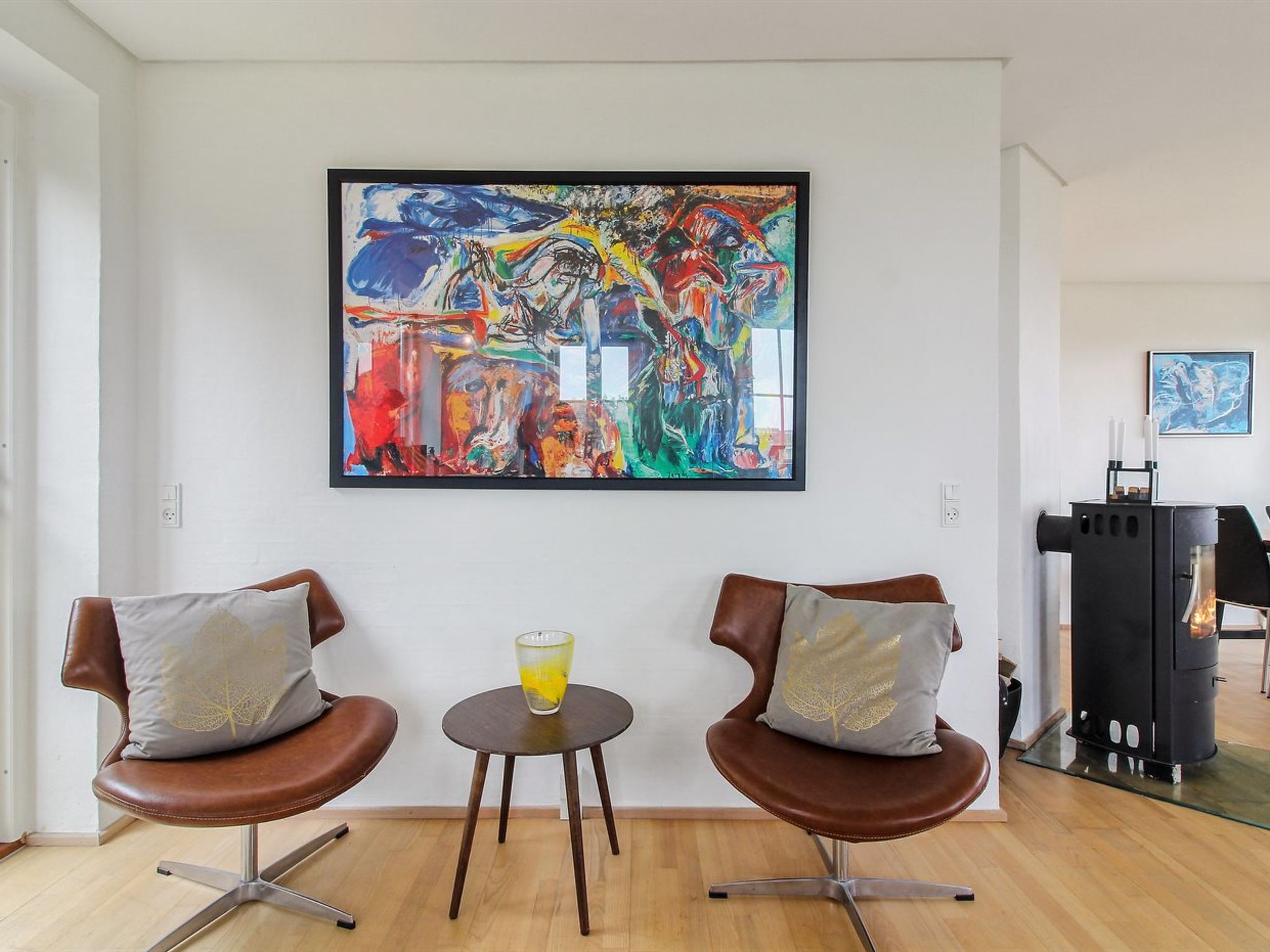 "Sira" - 250m from the sea - Inside
