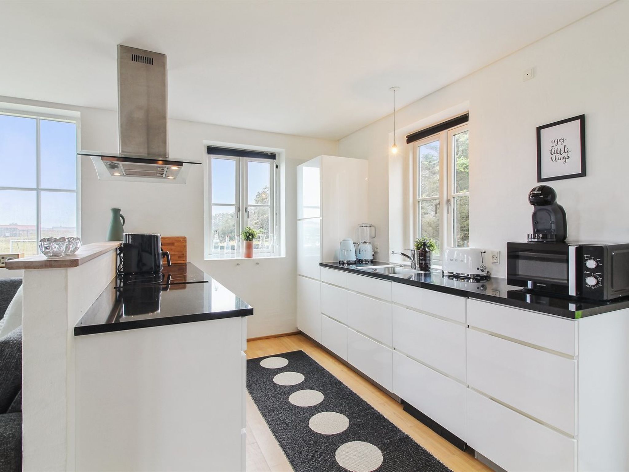 "Sira" - 250m from the sea - Inside