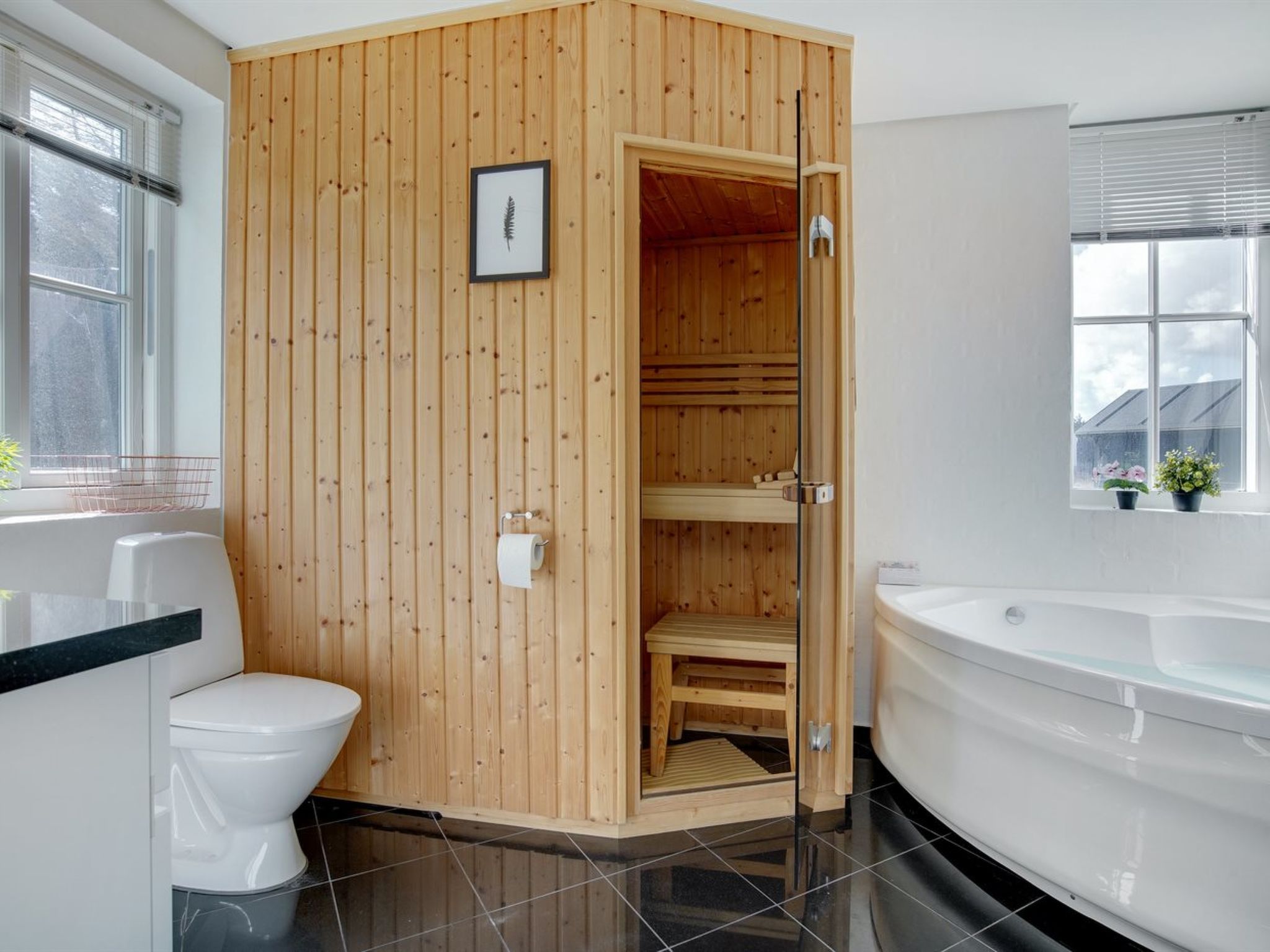 "Sira" - 250m from the sea - Inside