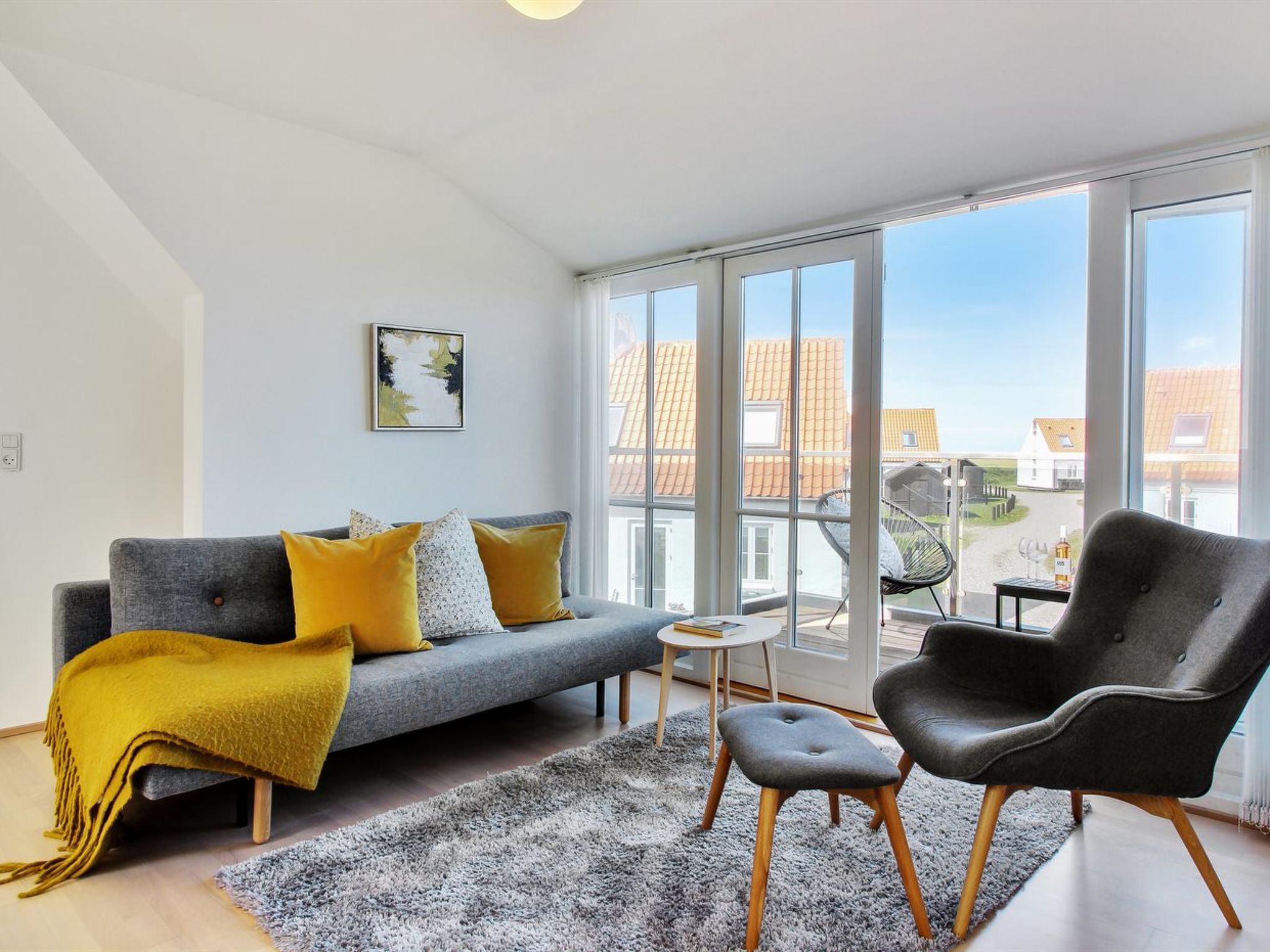 "Sira" - 250m from the sea - Inside