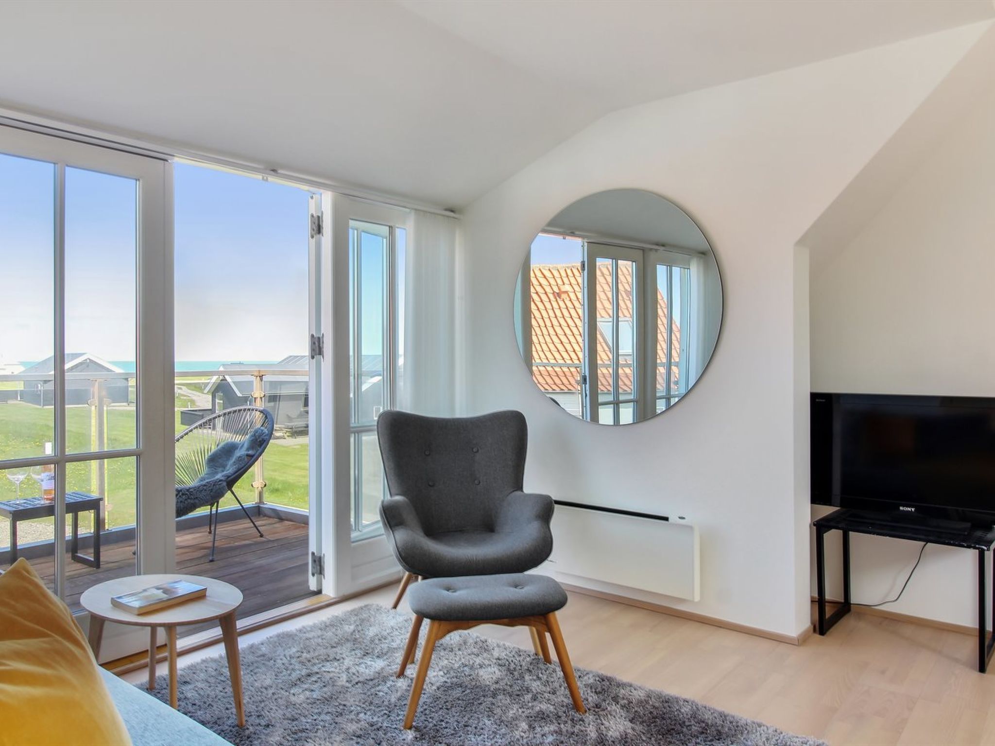 "Sira" - 250m from the sea - Inside