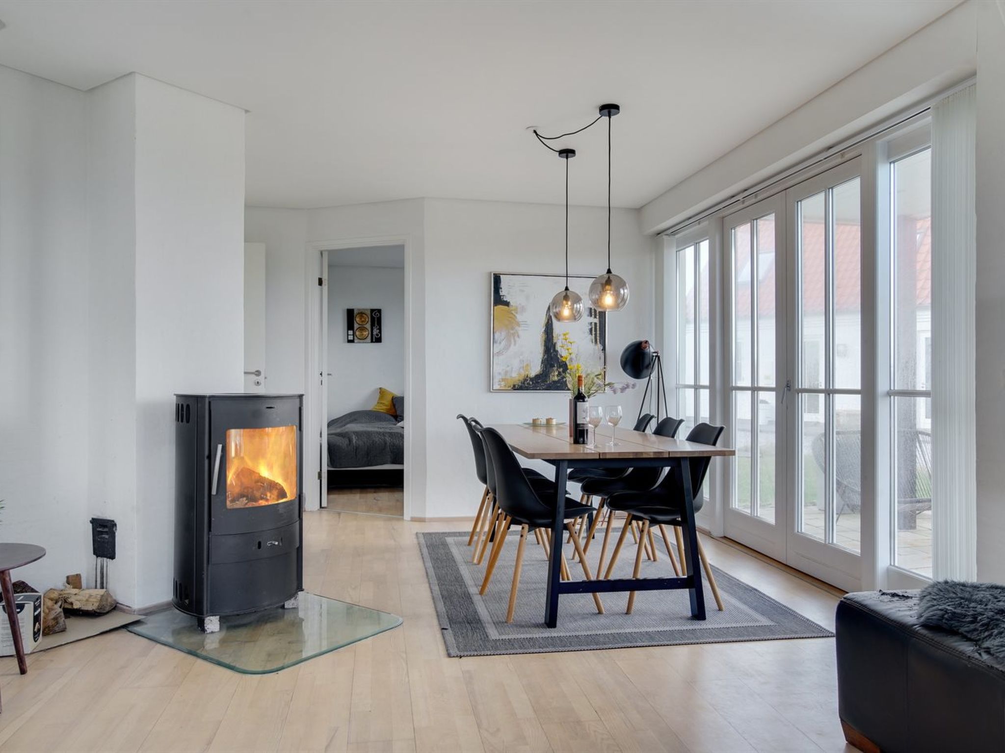"Sira" - 250m from the sea - Inside