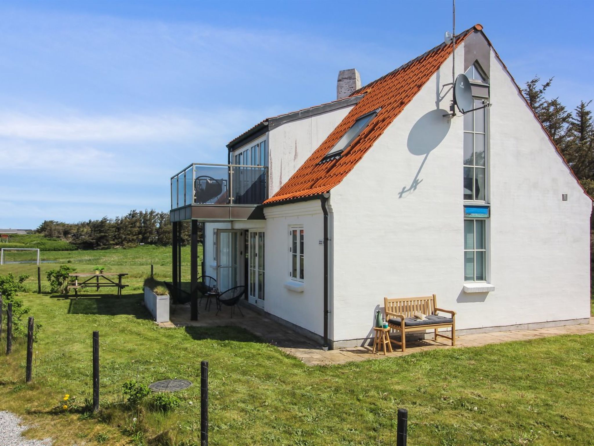 "Sira" - 250m from the sea - Outside