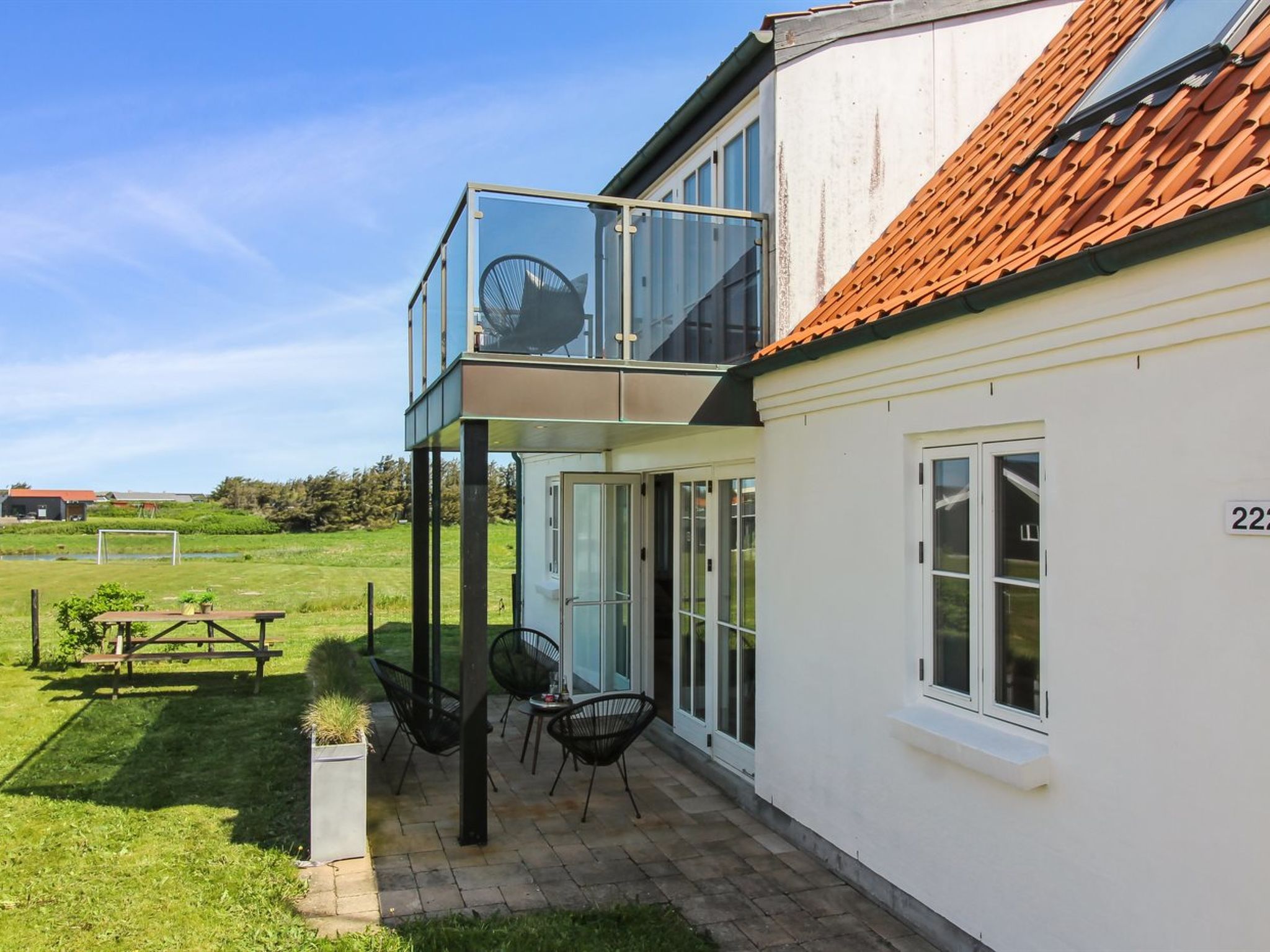 "Sira" - 250m from the sea - Outside