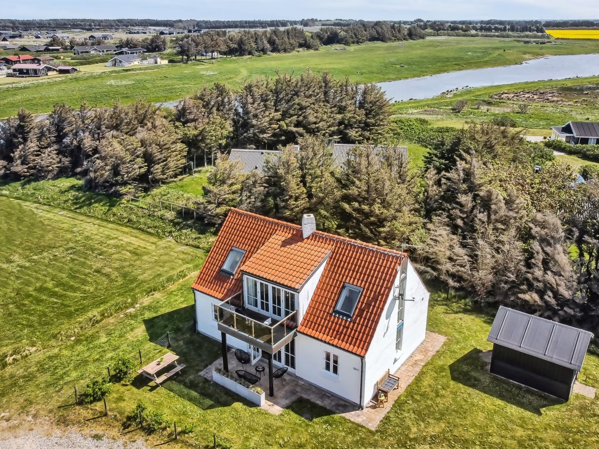 "Sira" - 250m from the sea - Outside
