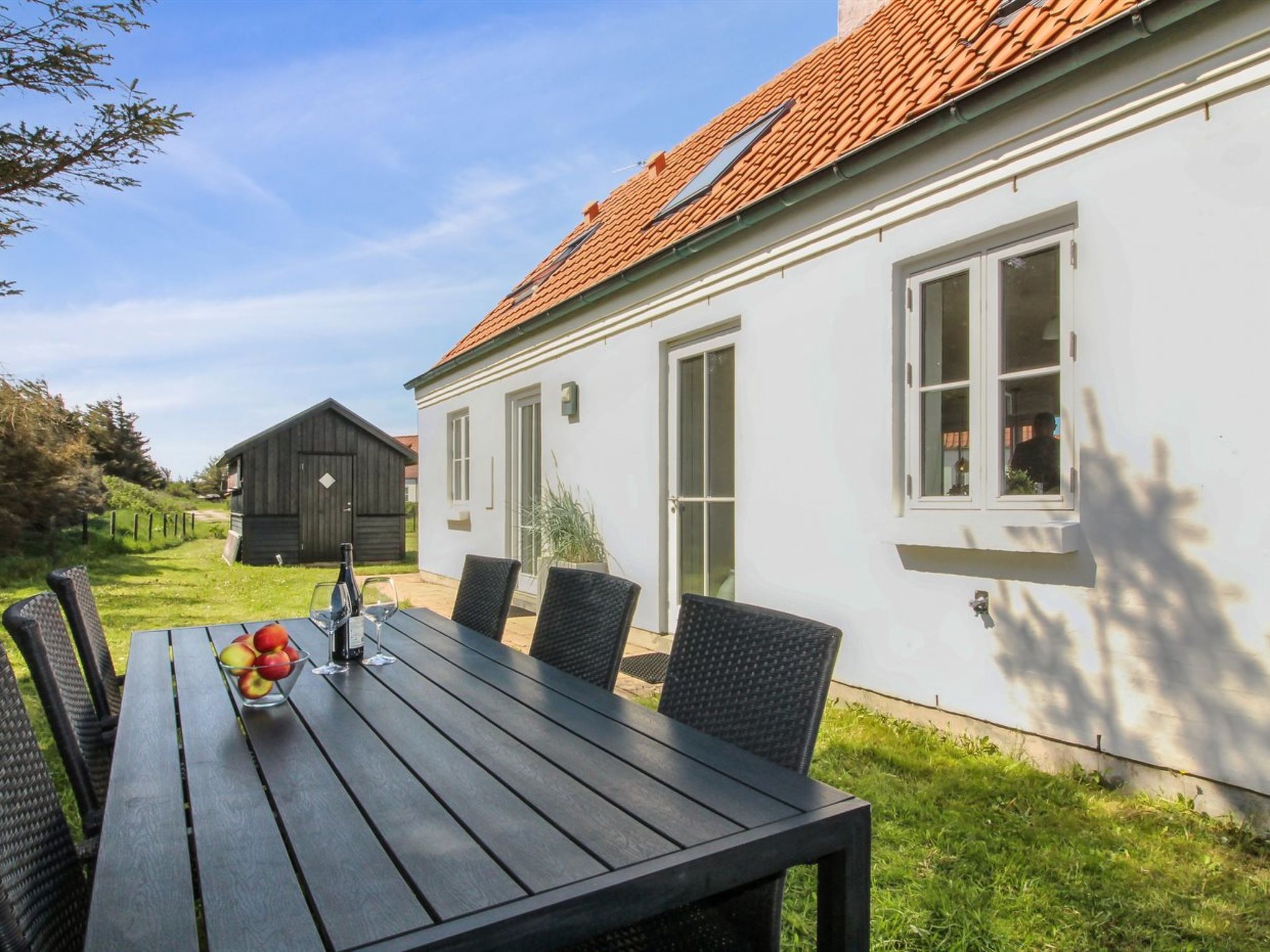 "Sira" - 250m from the sea — Terrace (4 of 37)