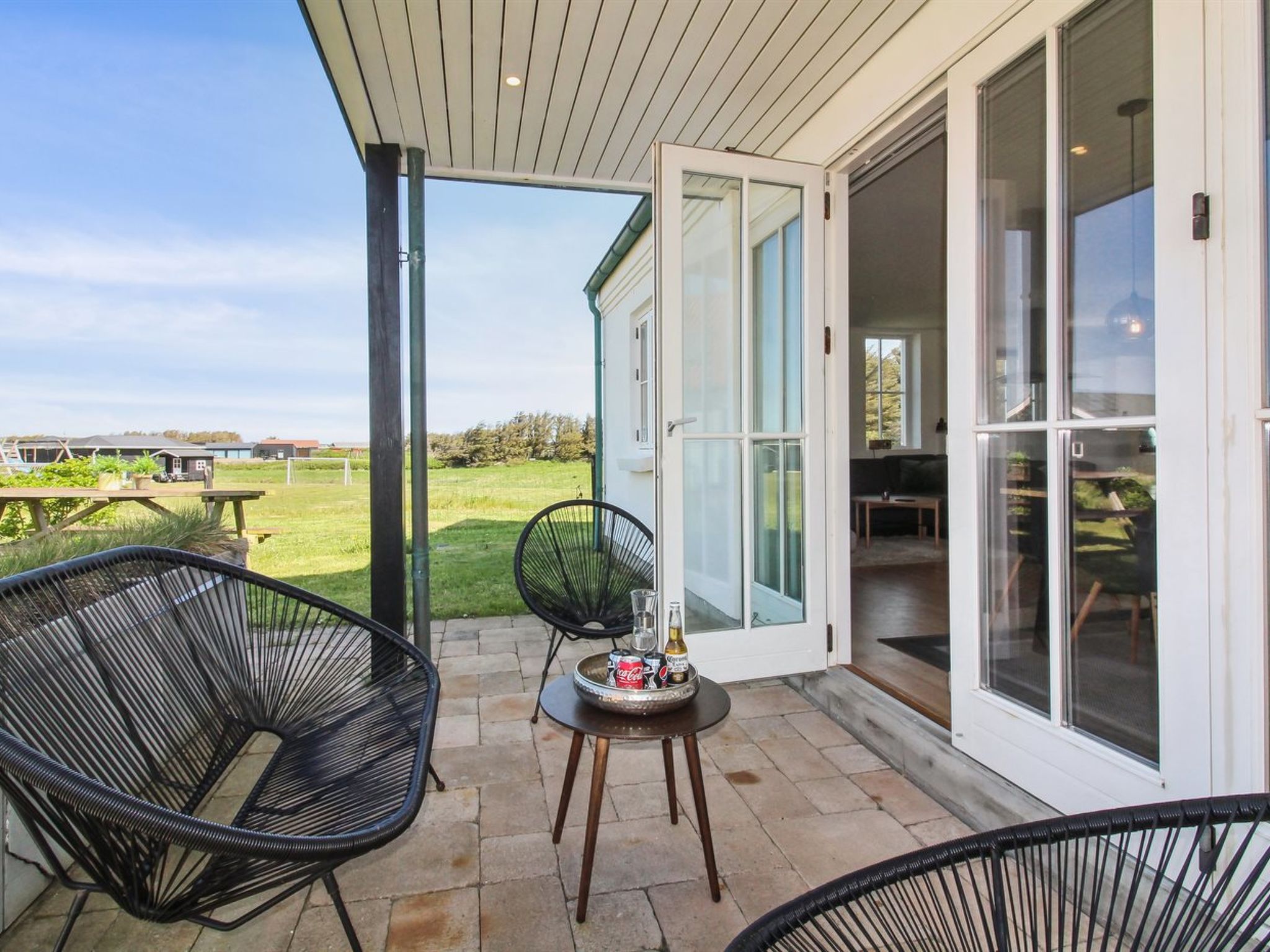 "Sira" - 250m from the sea — Terrace (5 of 37)