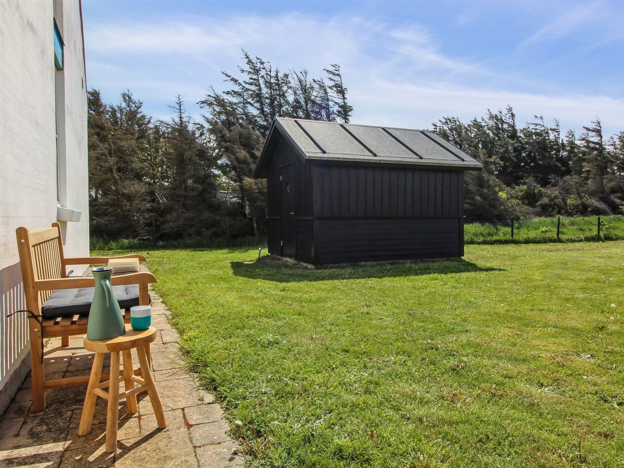 "Sira" - 250m from the sea - Outside