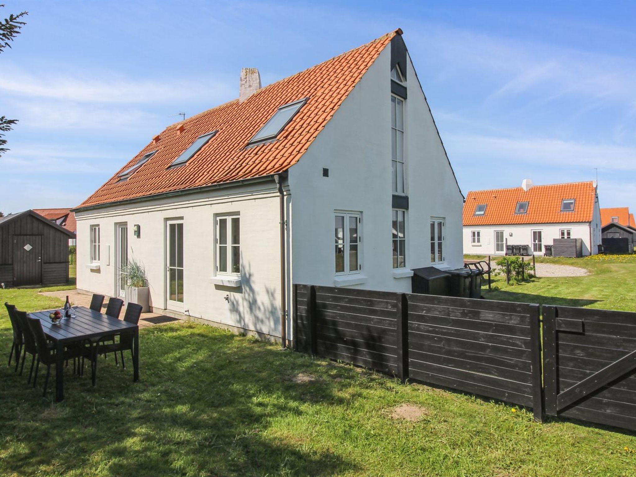 "Sira" - 250m from the sea - Outside