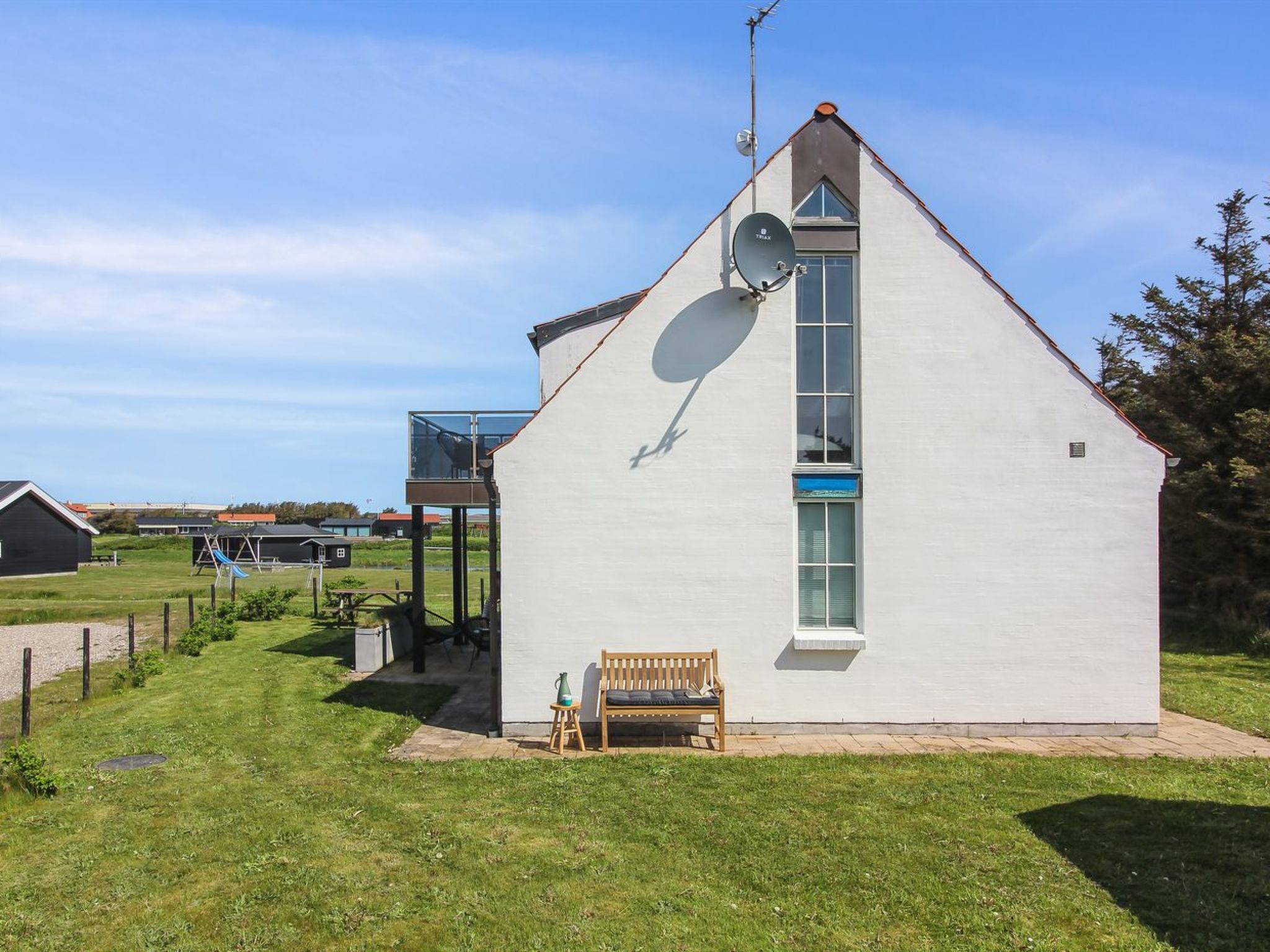 "Sira" - 250m from the sea - Outside