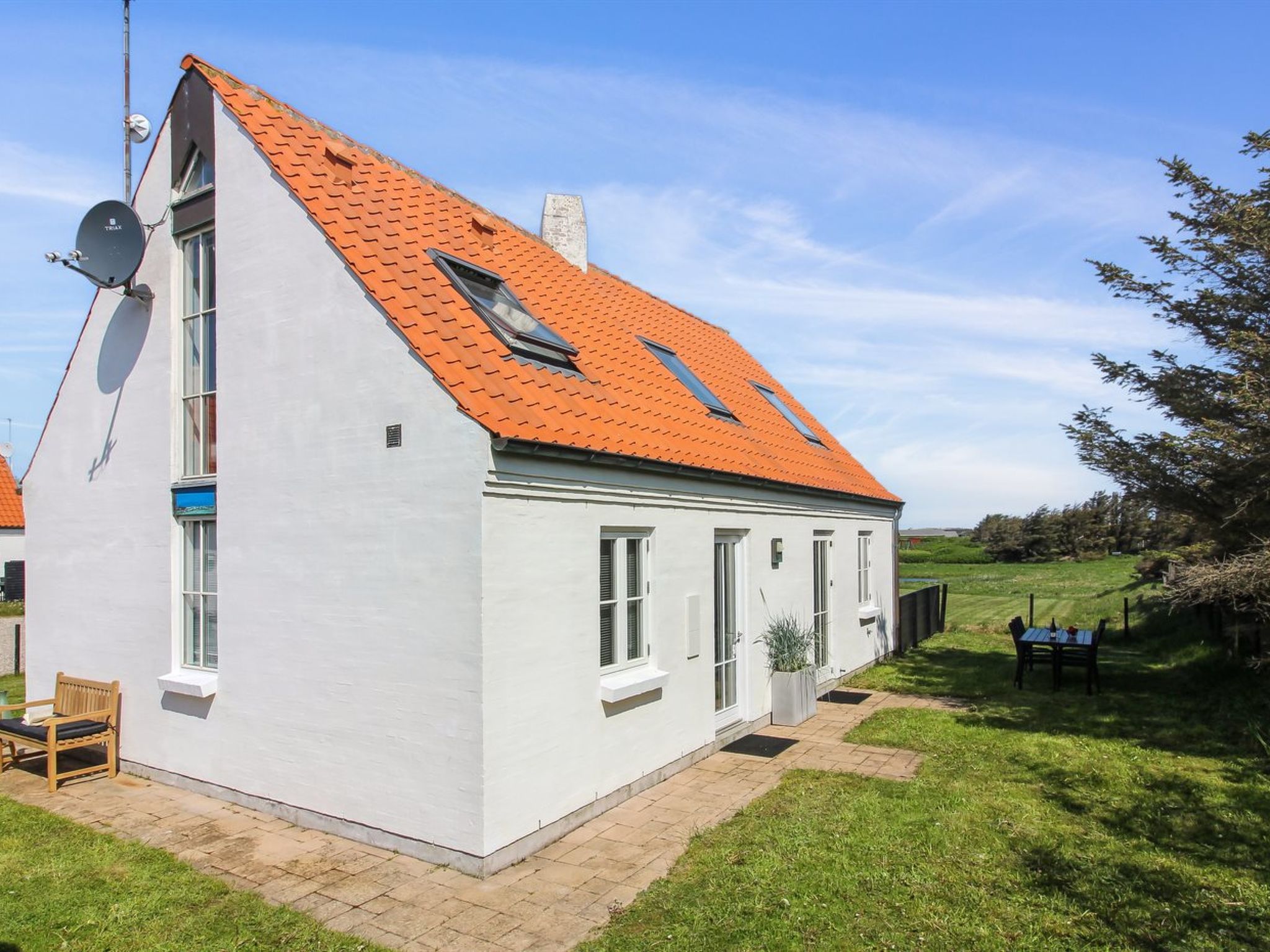 "Sira" - 250m from the sea - Outside