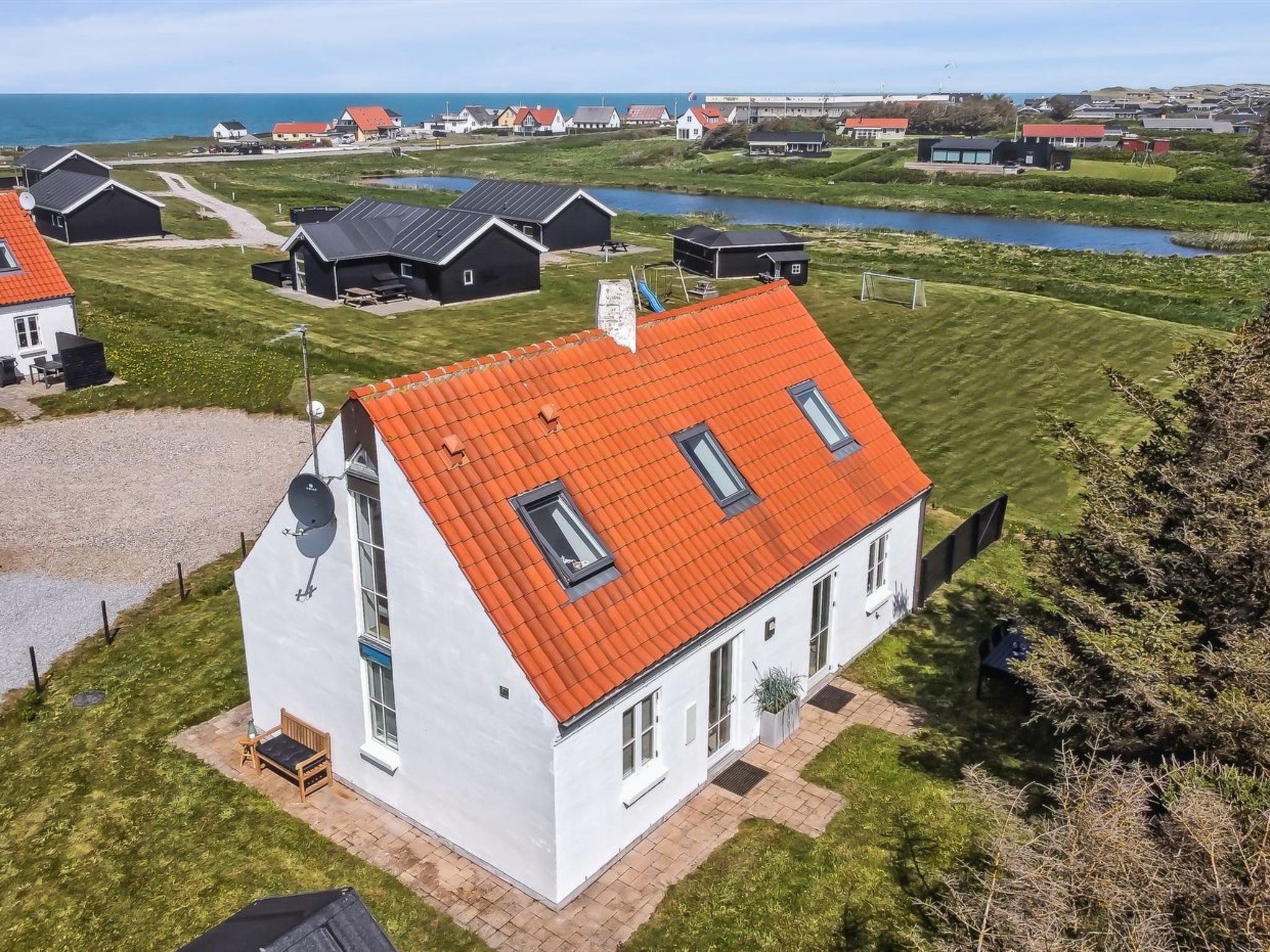 "Sira" - 250m from the sea - Outside