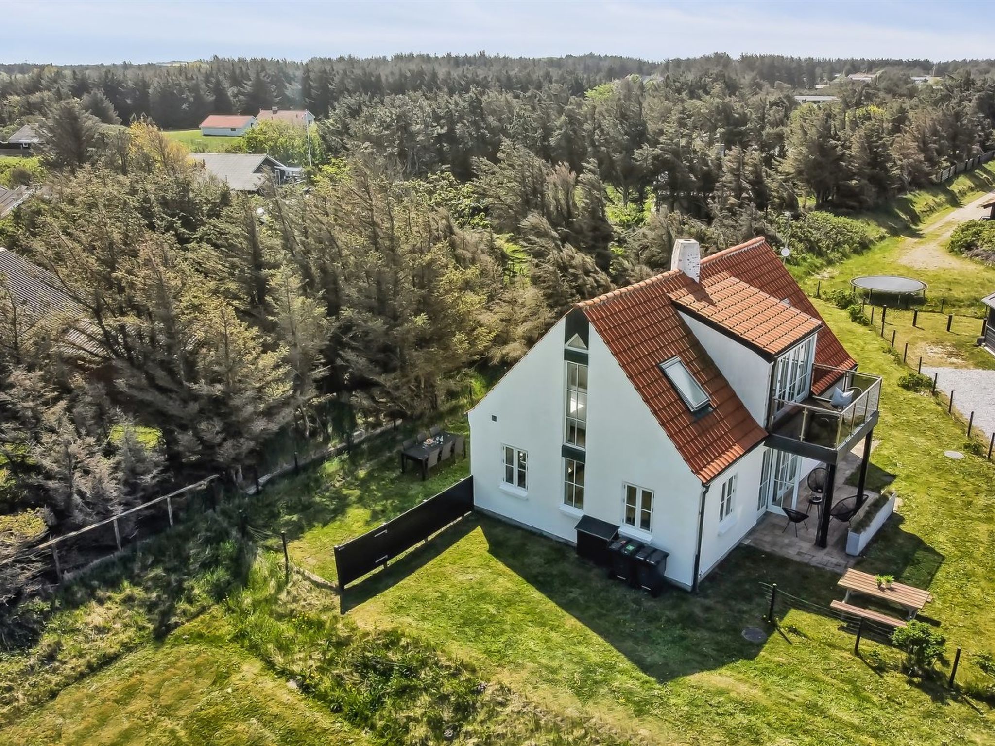"Sira" - 250m from the sea - Outside
