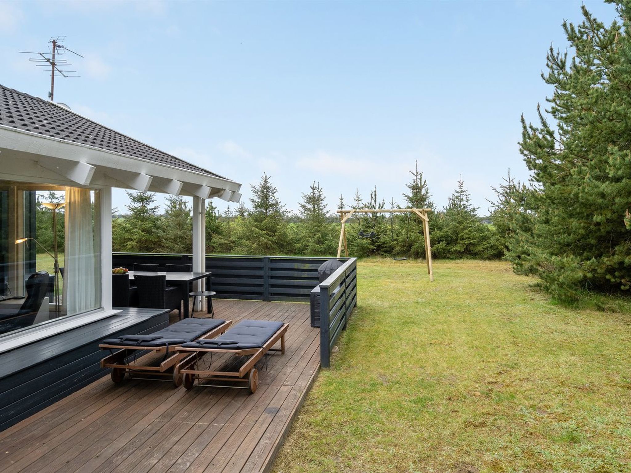 "Kragh" - 950m from the sea — Terrace (5 of 30)