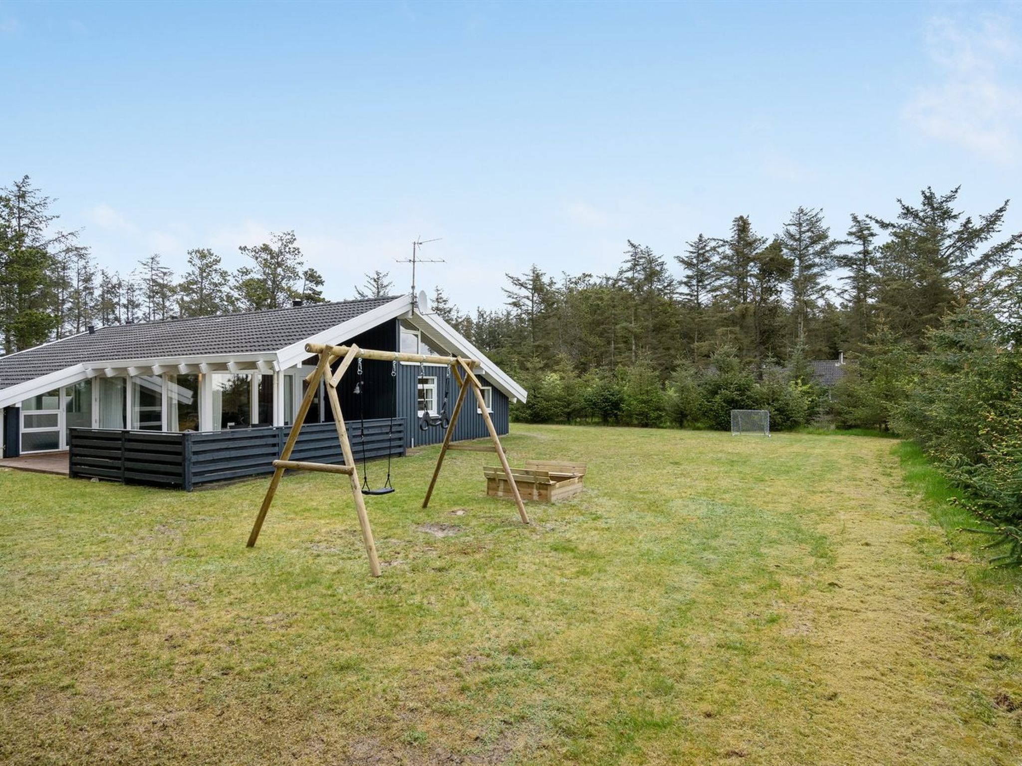 "Kragh" - 950m from the sea - Dehors