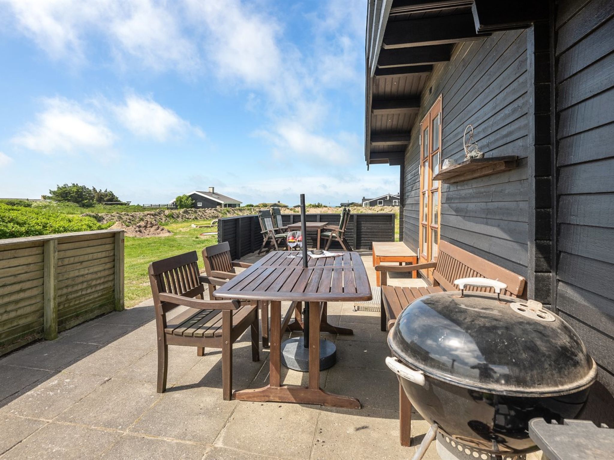 "Matina" - 100m from the sea-Buiten