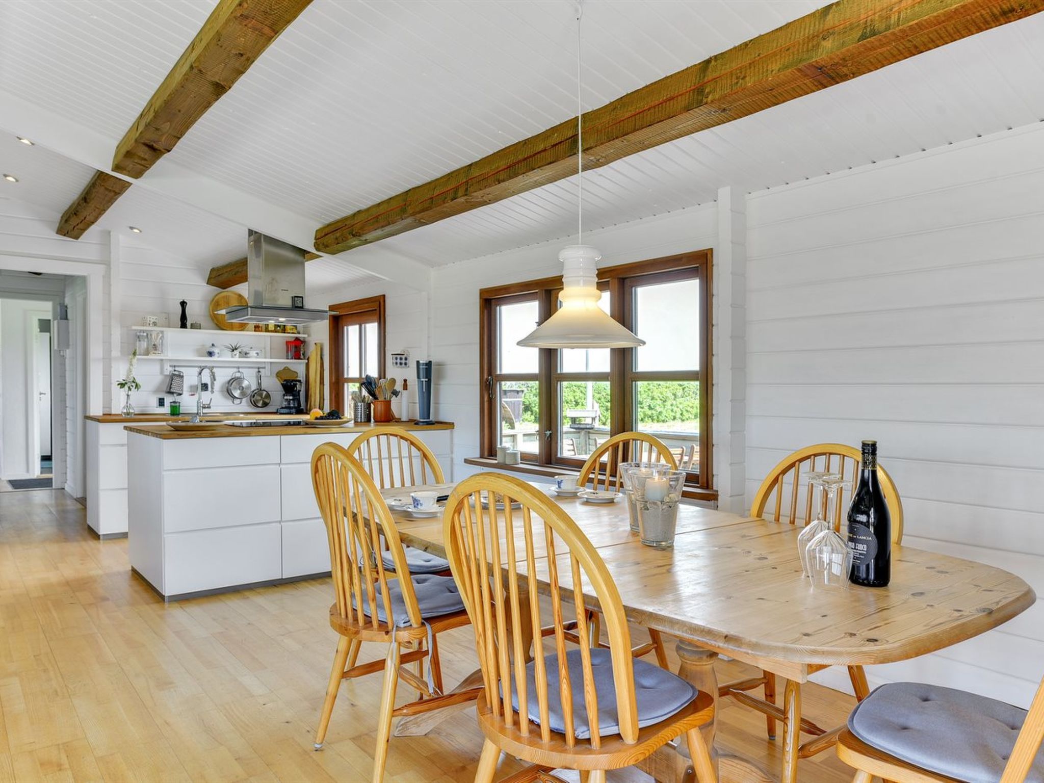 "Matina" - 100m from the sea-Binnen