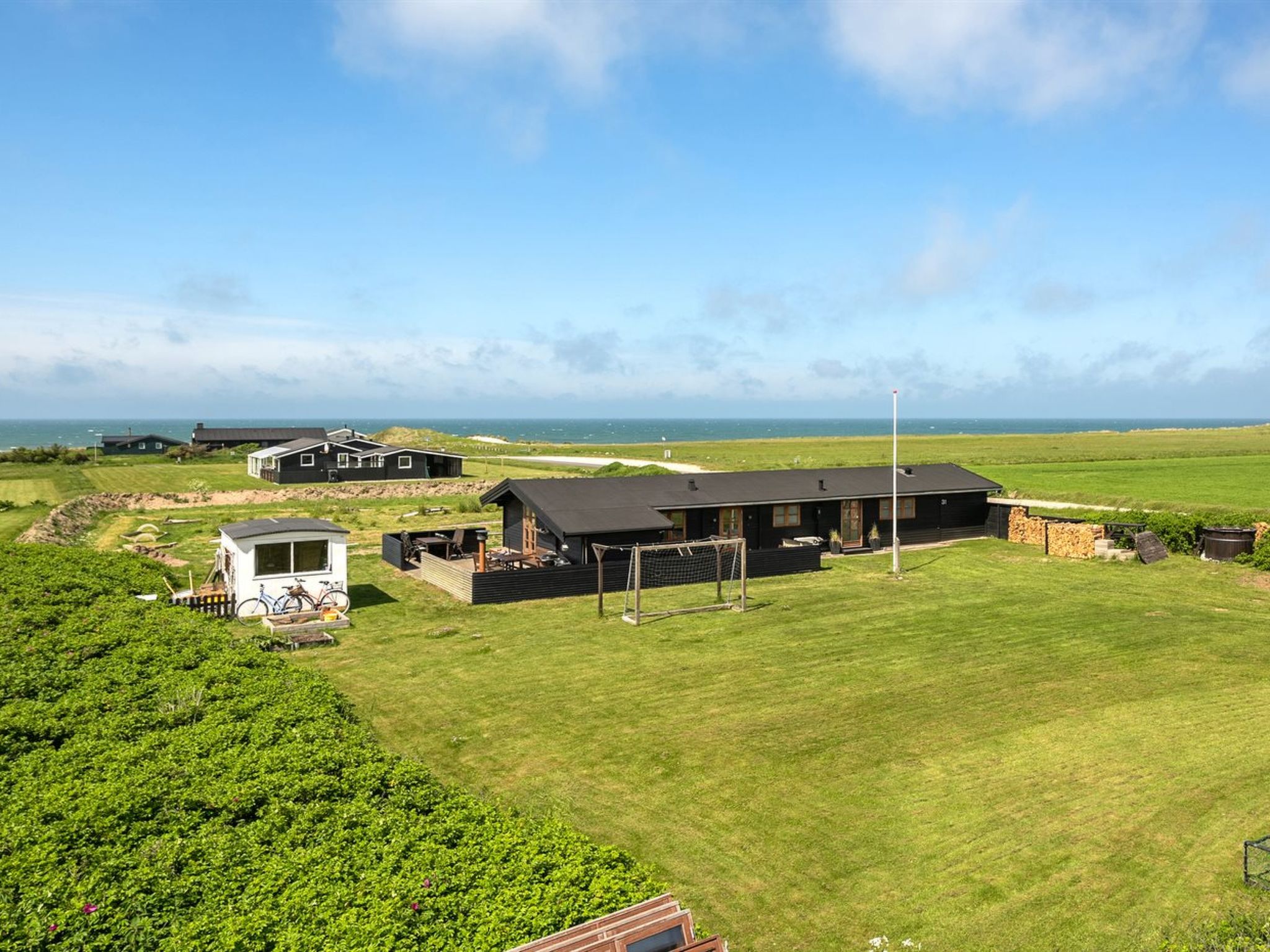 "Matina" - 100m from the sea-Buiten