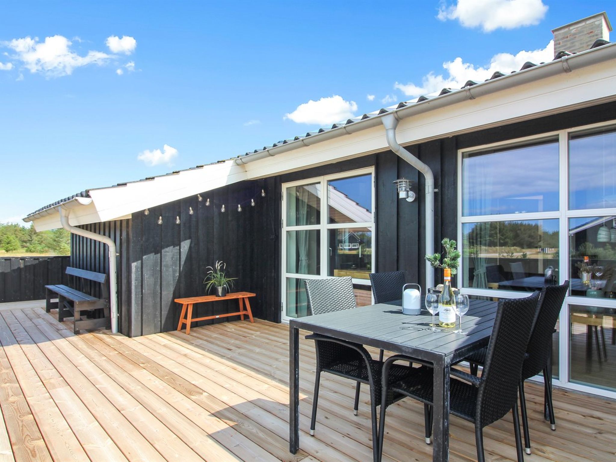 "Mayke" - 900m from the sea-Outside
