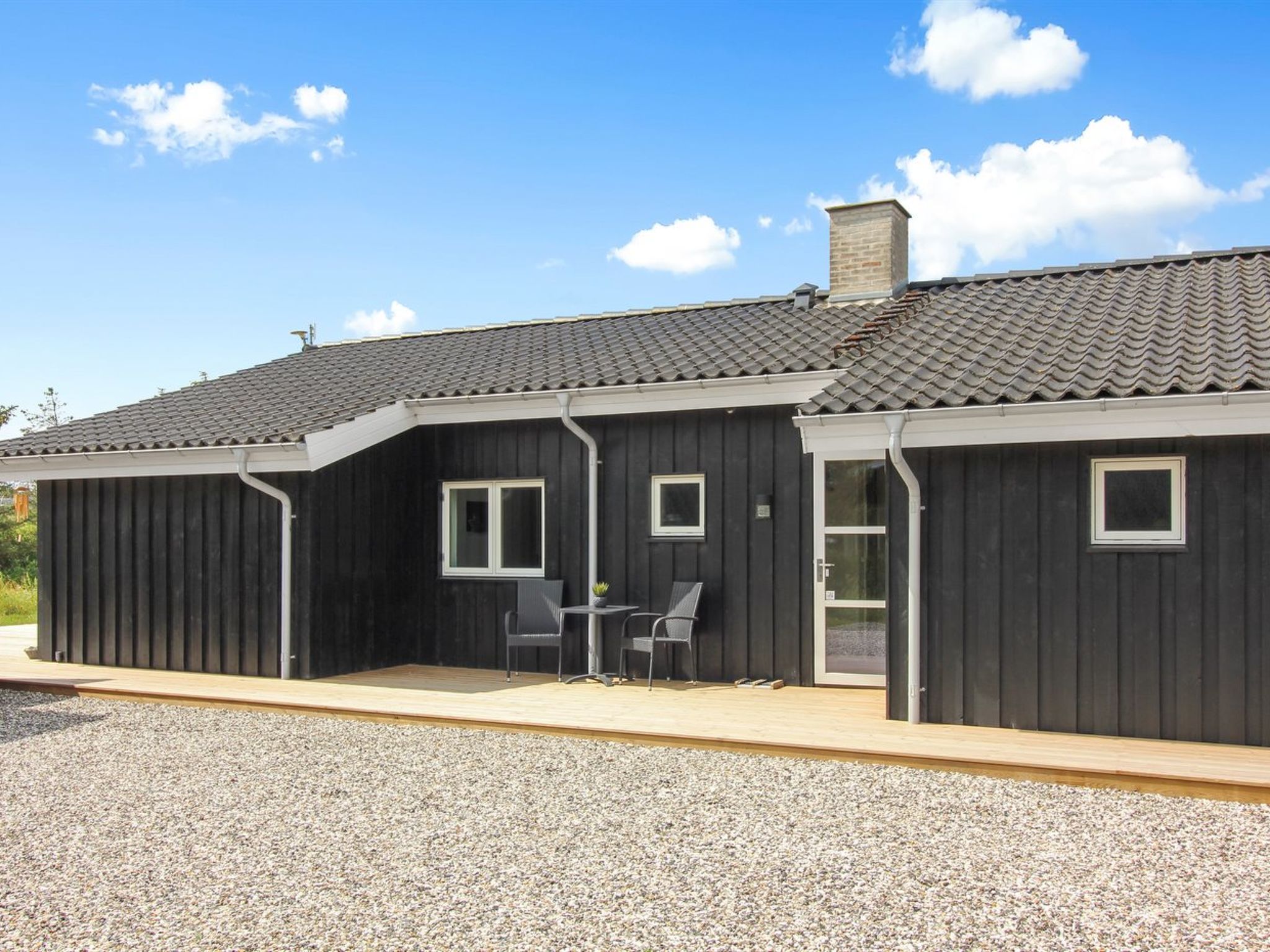 "Mayke" - 900m from the sea-Outside