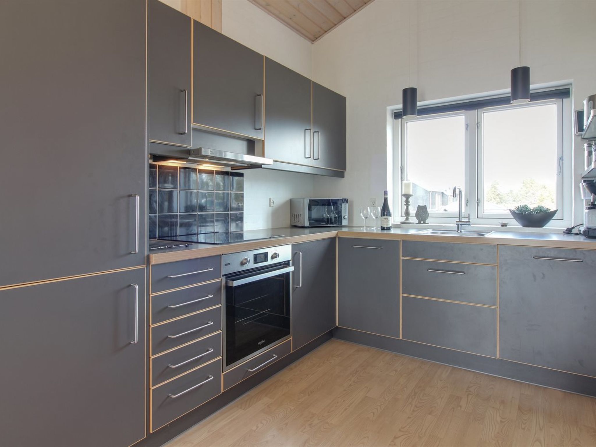 "Mayke" - 900m from the sea - Binnen