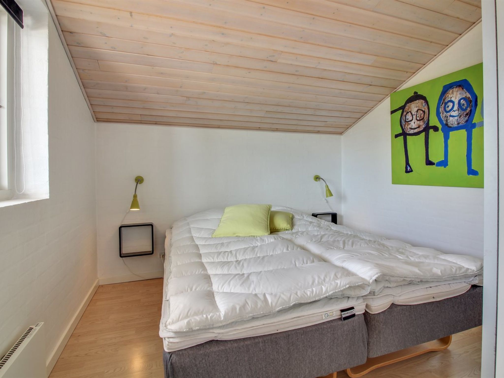 "Mayke" - 900m from the sea - Binnen