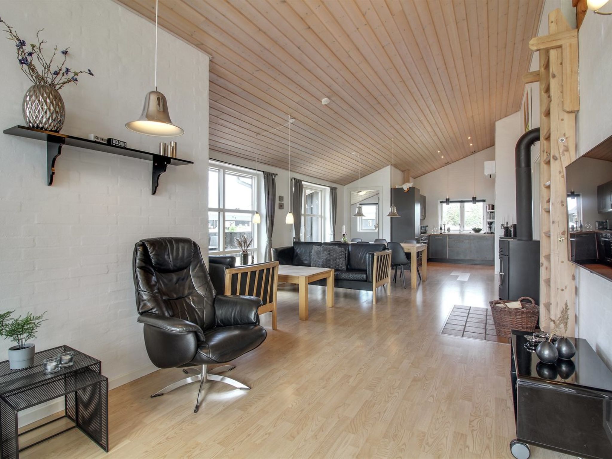 "Mayke" - 900m from the sea - Binnen
