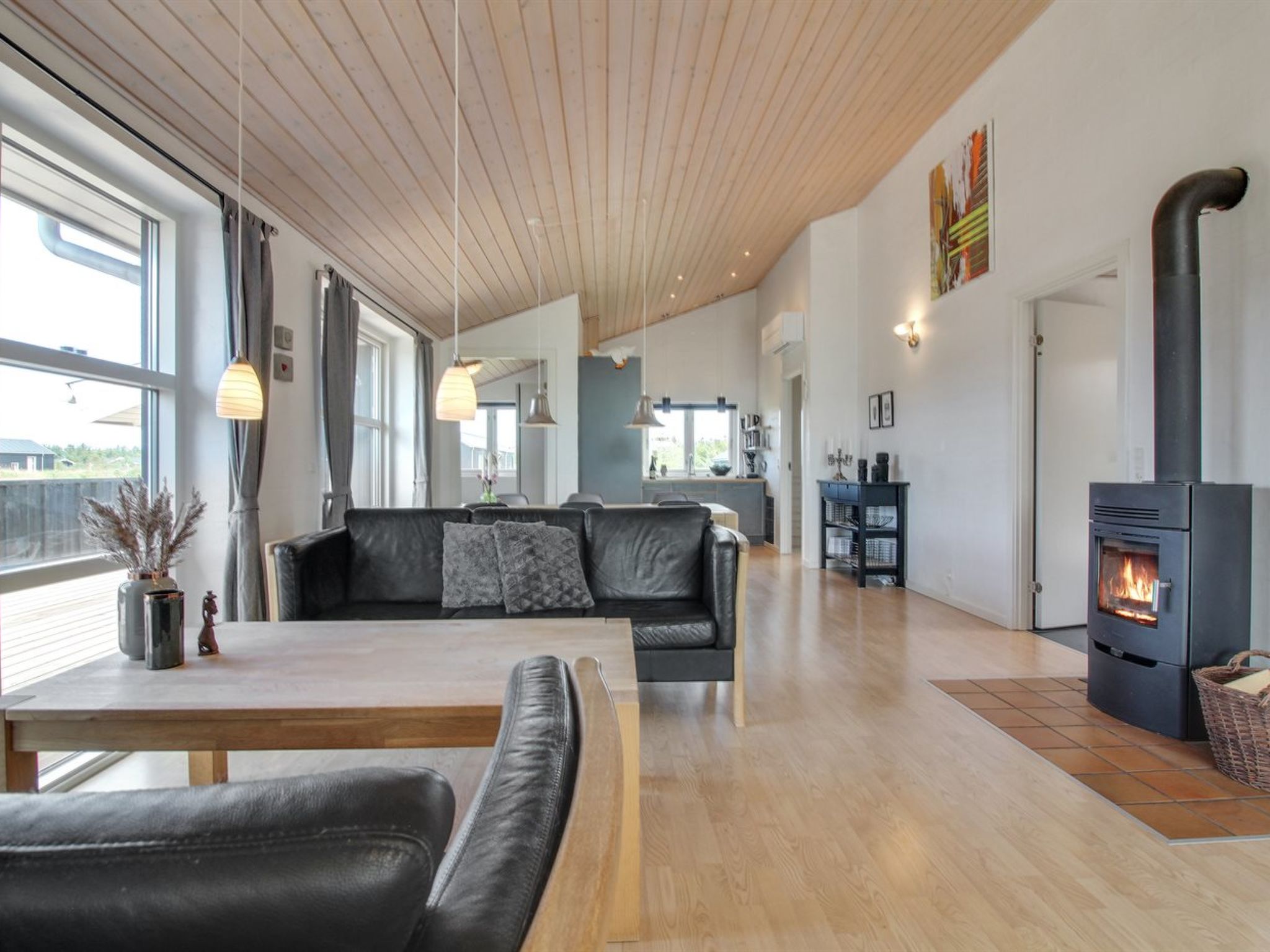 "Mayke" - 900m from the sea - Binnen