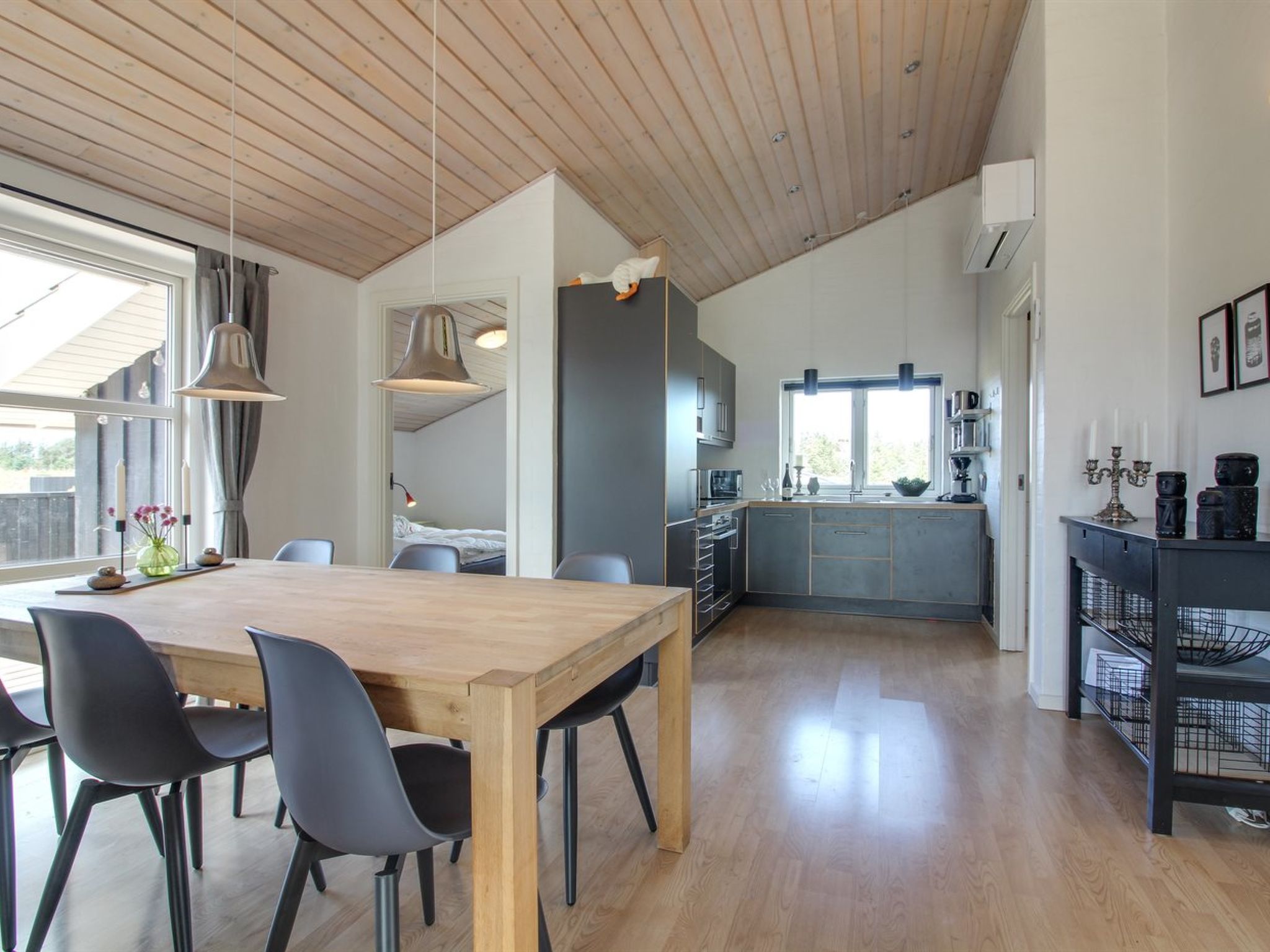 "Mayke" - 900m from the sea - Binnen