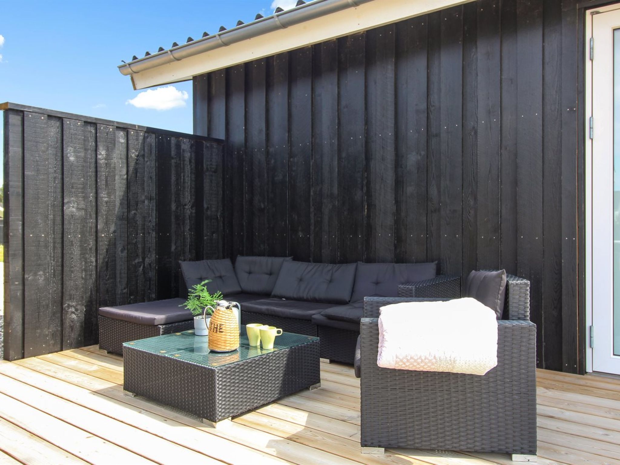"Mayke" - 900m from the sea — Terrace (2 of 35)